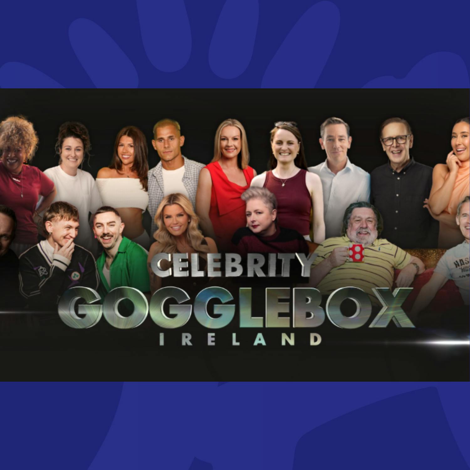 Gift Grub: Daniels Has Strong Views On Celebrity Gogglebox