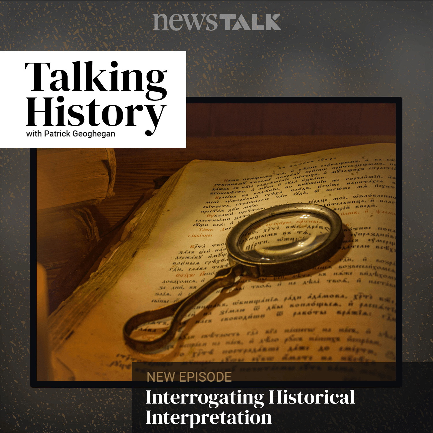 Interrogating Historical Interpretation