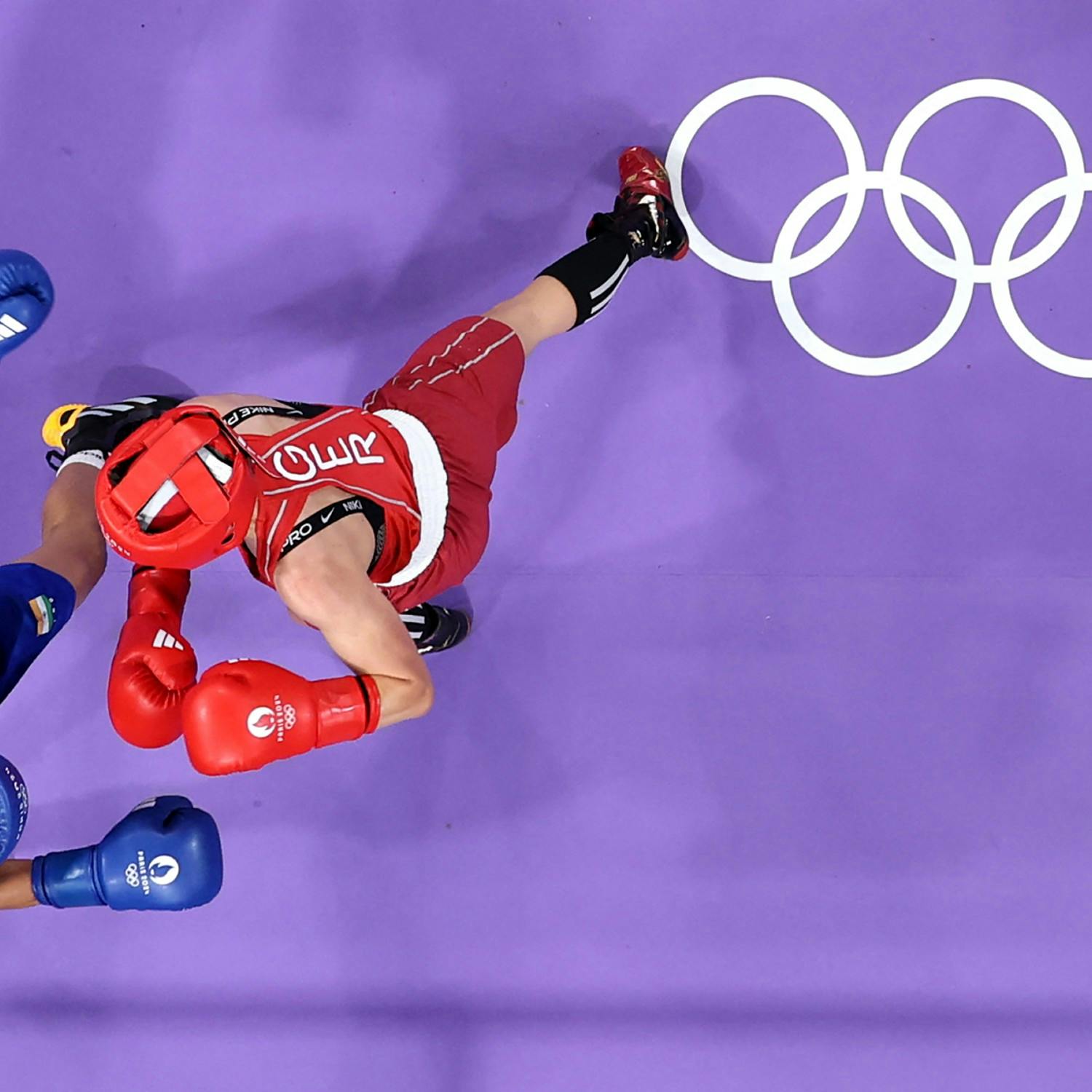 This Is Not a Trans People in Sports Debate