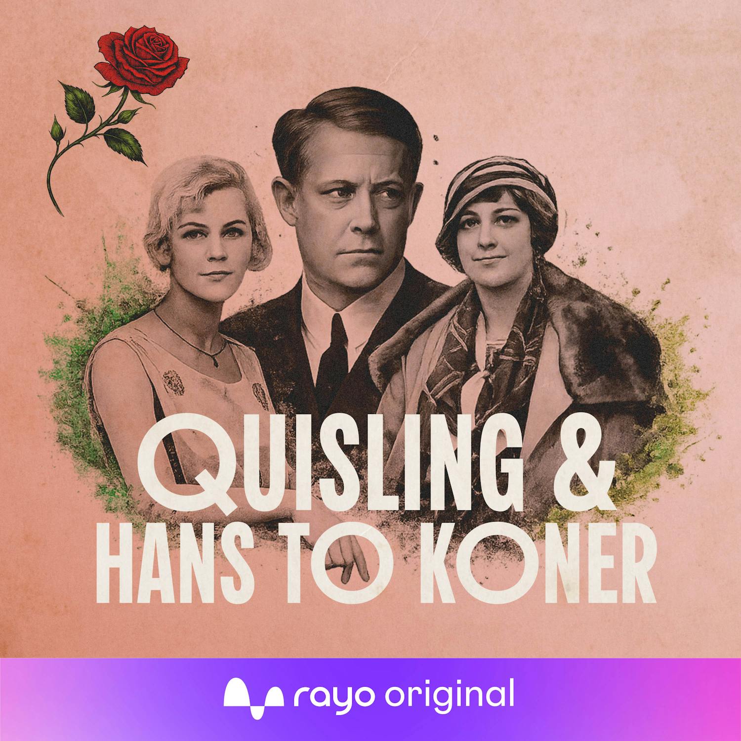 Historiske Romanser - svik, drap og kjærlighet episode image