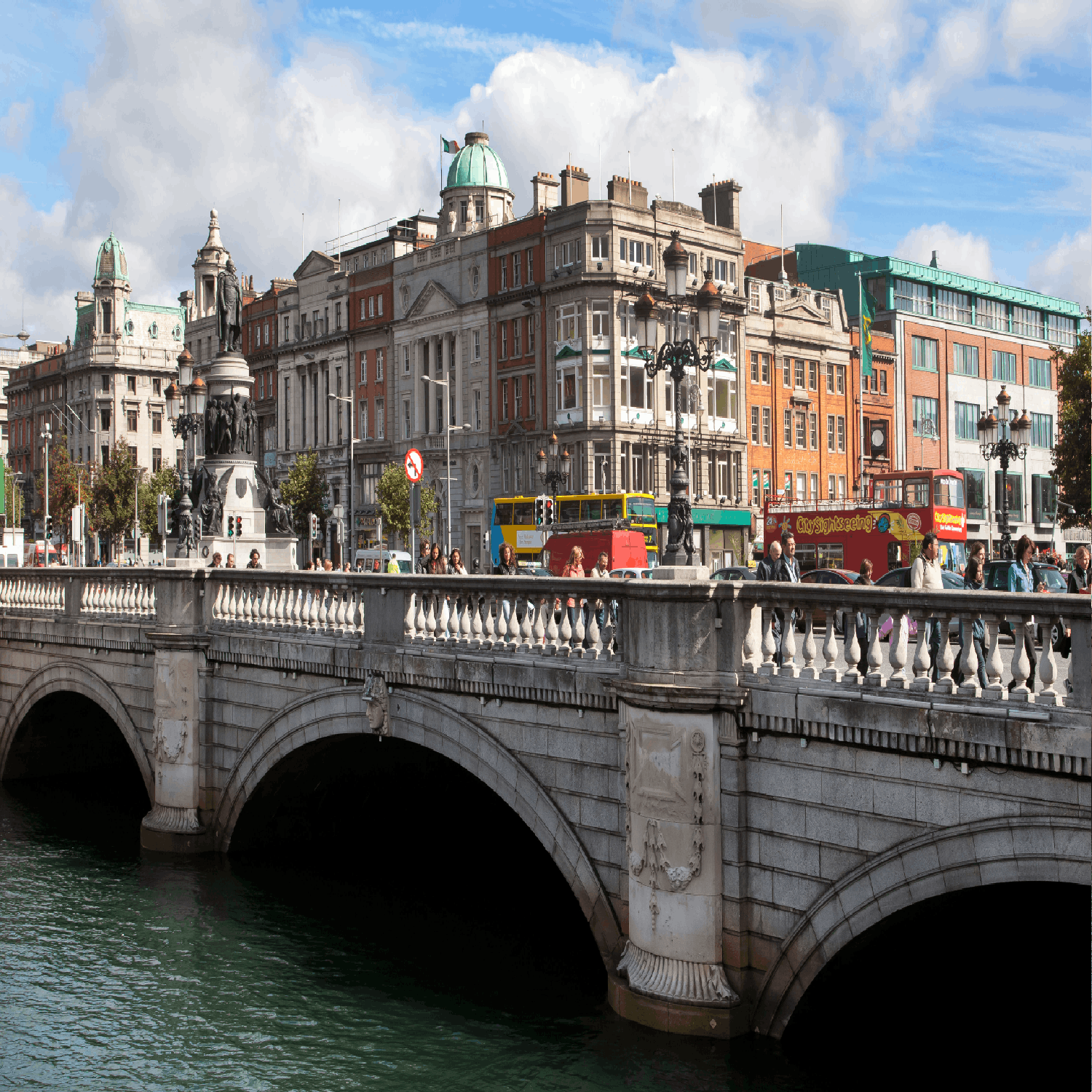 cover of episode Dublin the ‘not so dirty’ old town