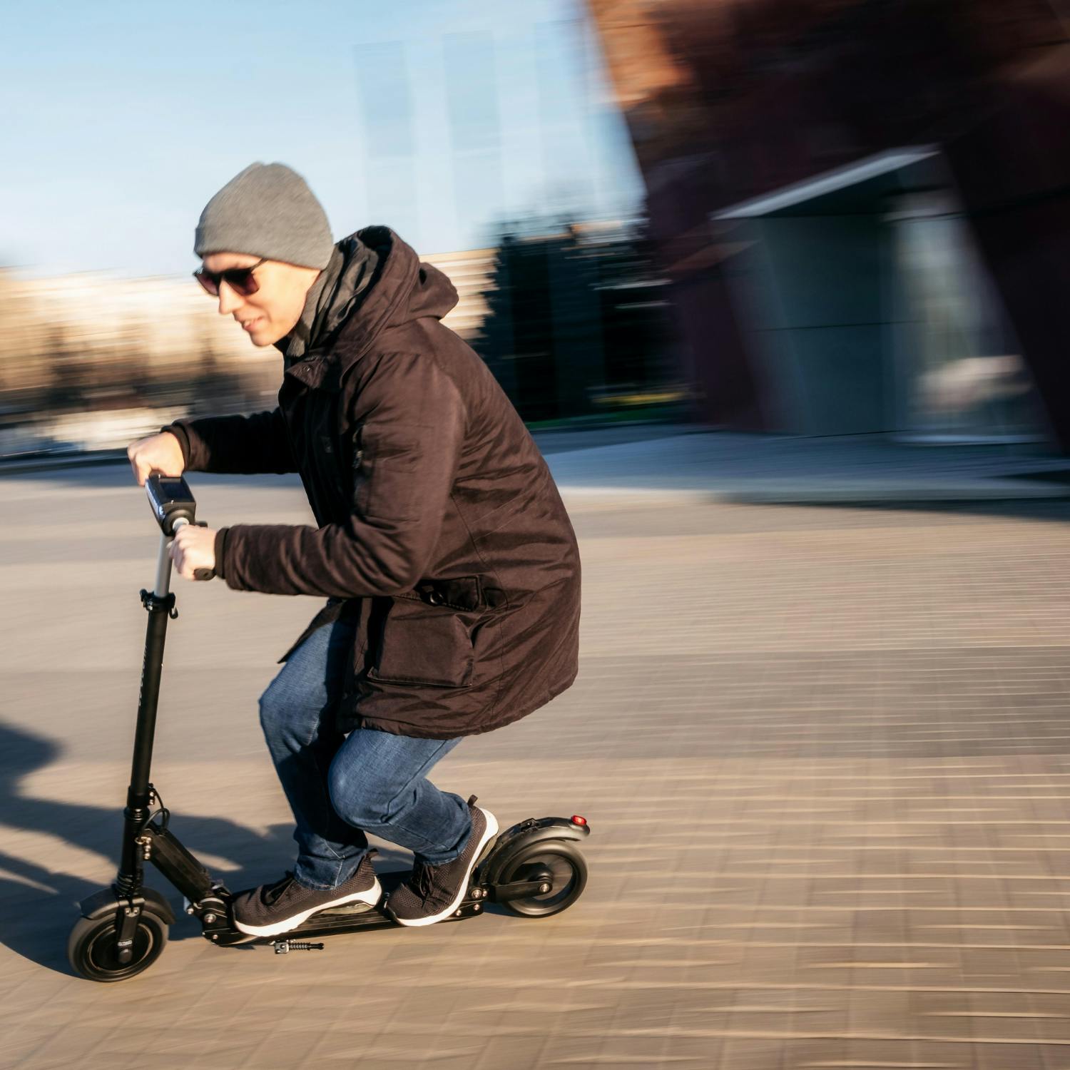 E-scooters accidents are coming more serious episode artwork