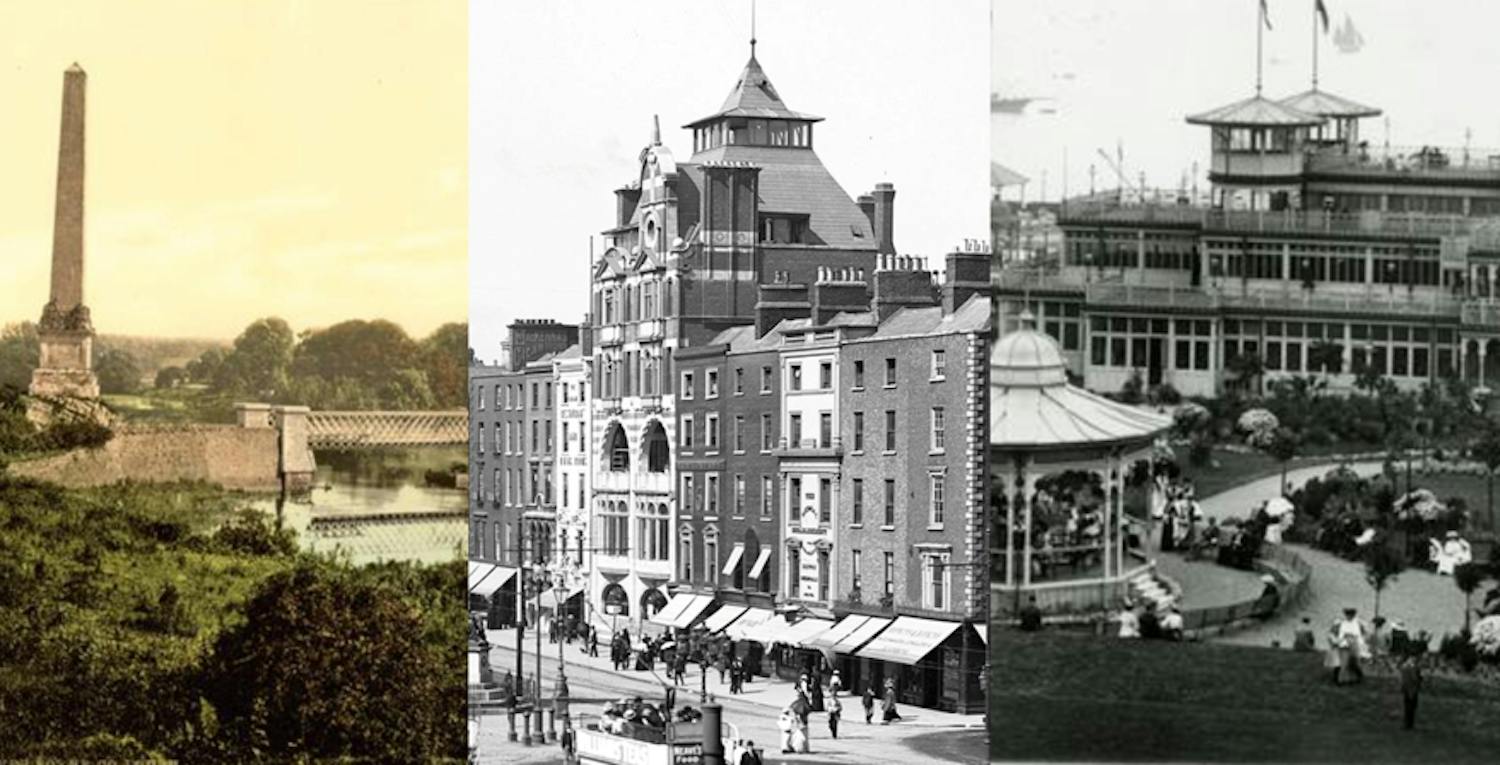 Lost Dublin: Glamourous Club On O'Connell Street Featured Tearooms & Smoking Parlour episode artwork