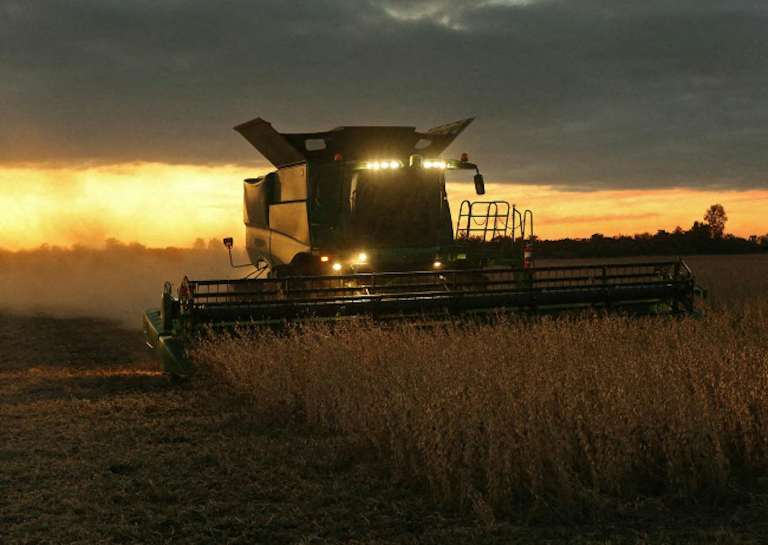 Farming got caught in the crossfire between Boeing & Airbus