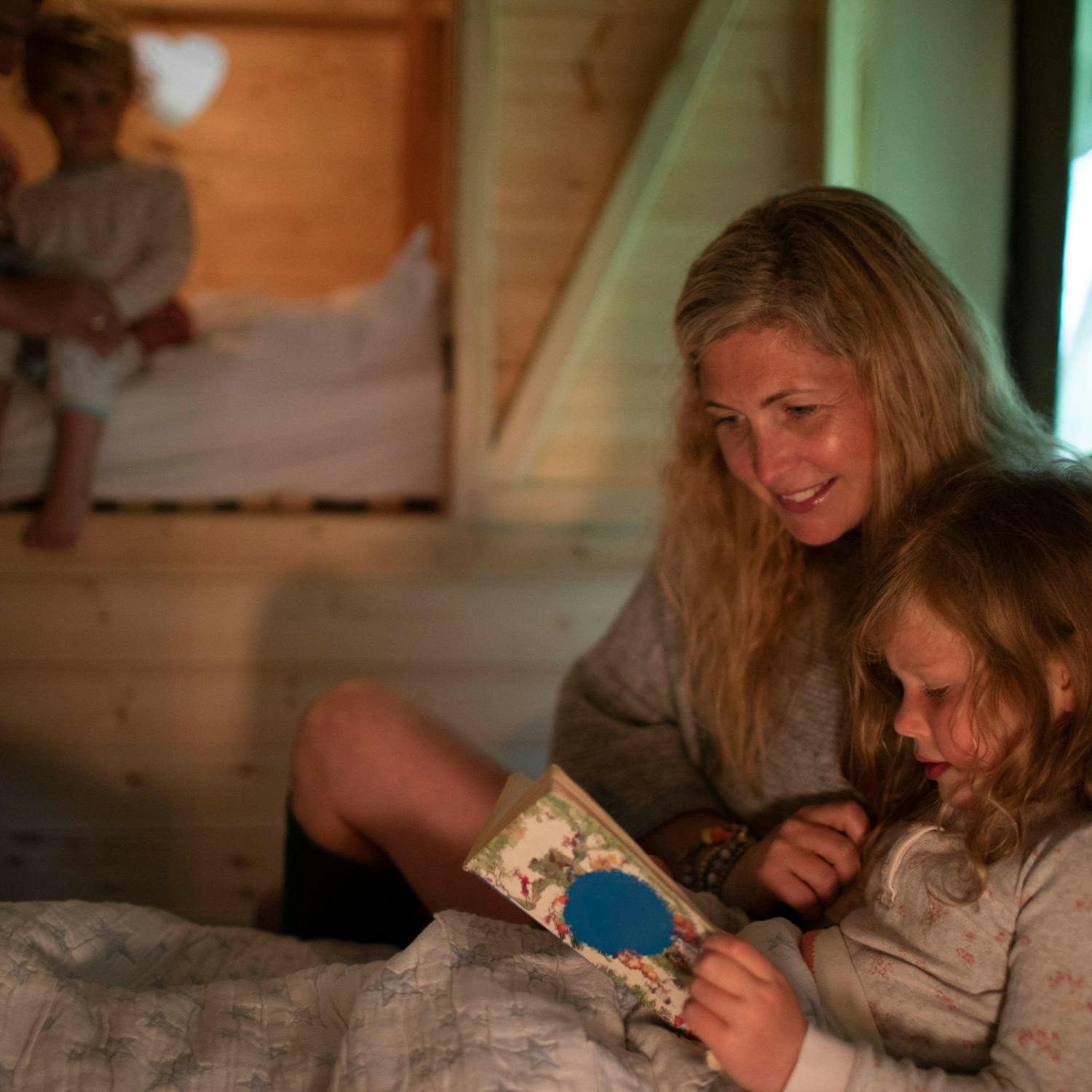 How bedtime stories are more than just a nighttime ritual How bedtime stories are more than just a nighttime ritual