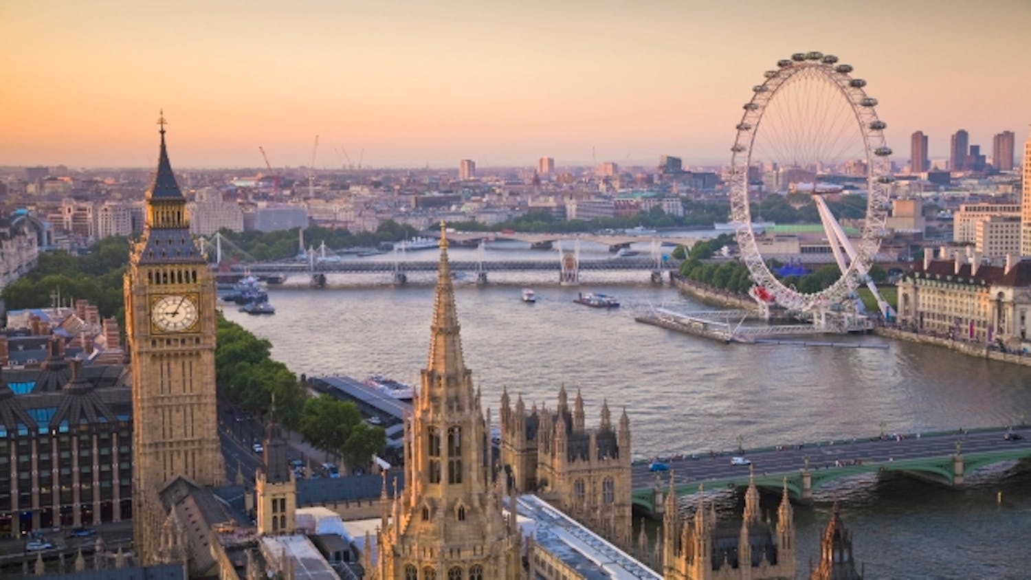 Travel Thursday: London episode artwork