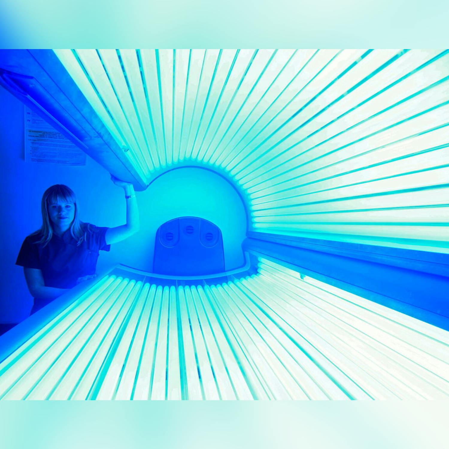 Should sunbeds be banned?