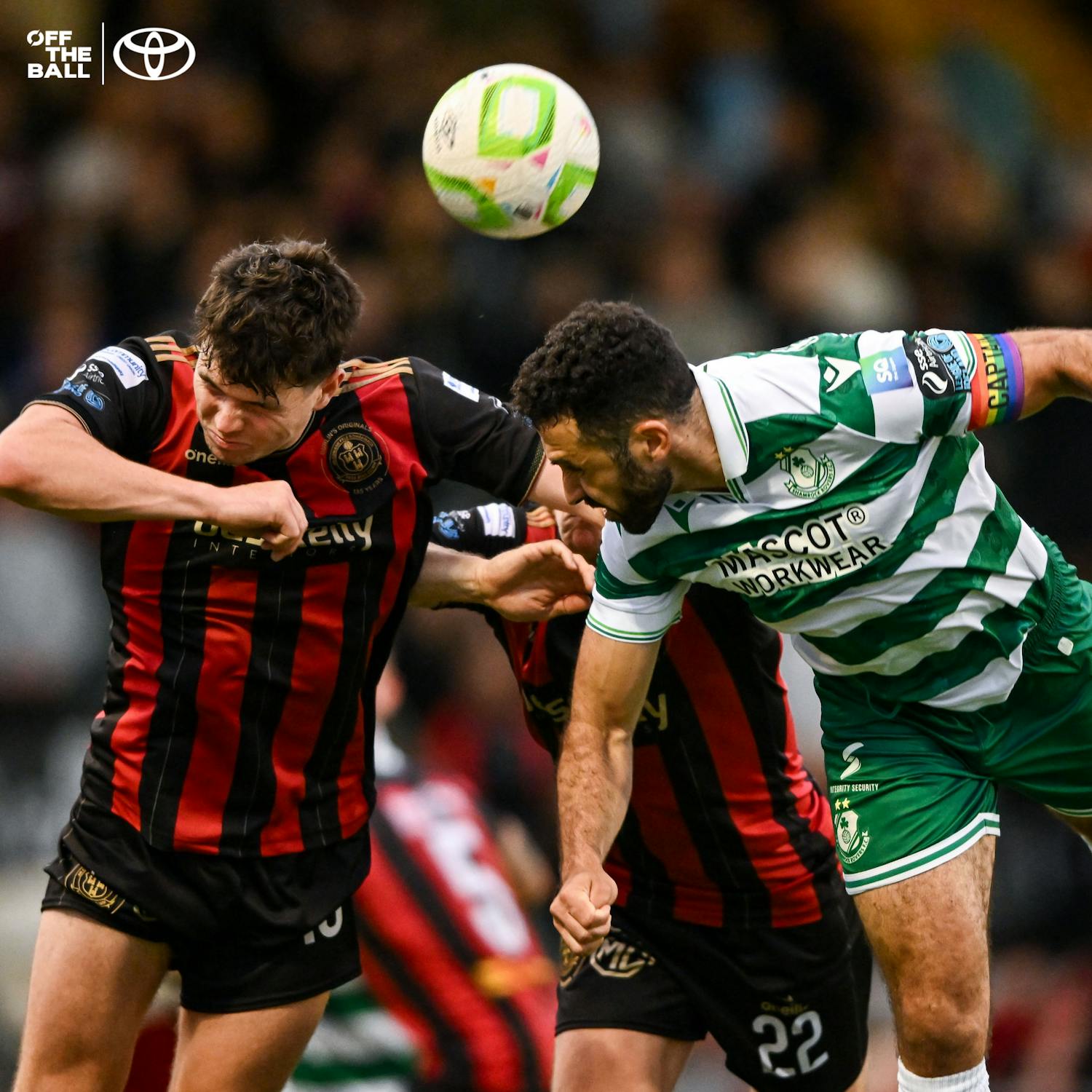 FOOTBALL DAILY | Bradley & Byrne on Dublin derby, UEFA favours Israeli expulsion