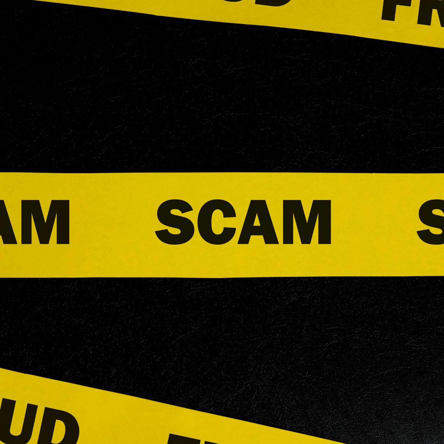 People are seeing more scams than last year
