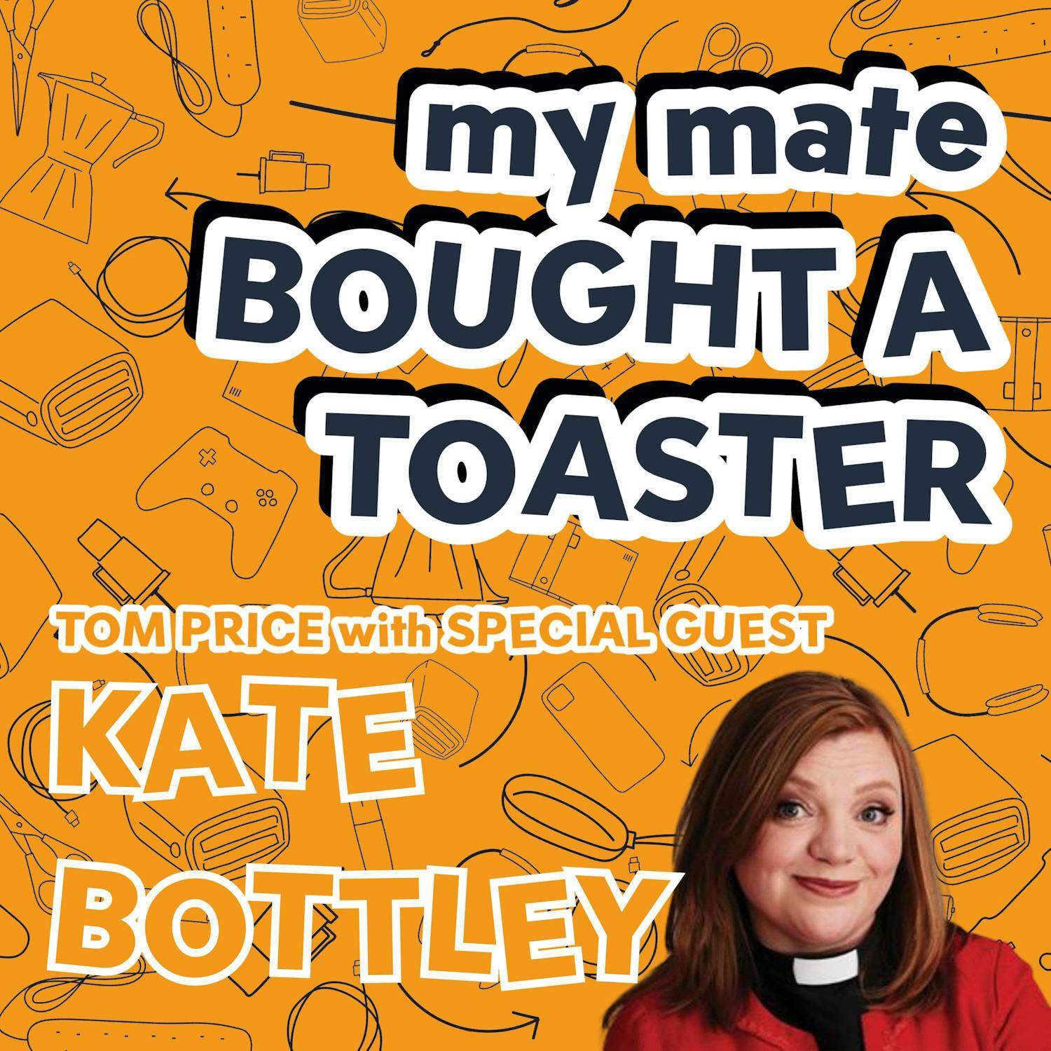 Rev Kate Bottley episode artwork