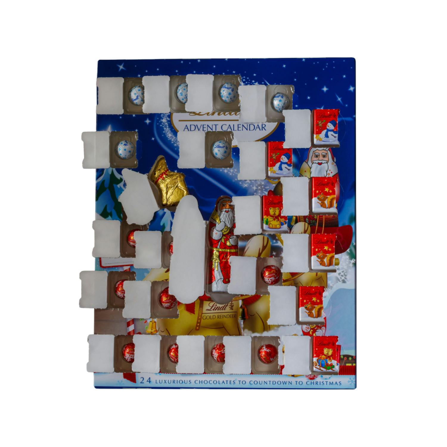 Are you a fan of advent calendars?