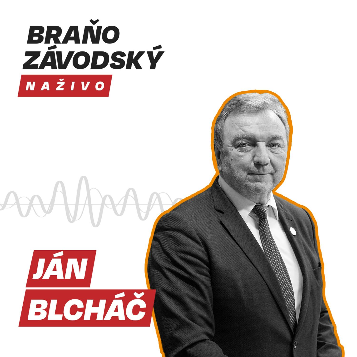 Braňo Závodský Naživo