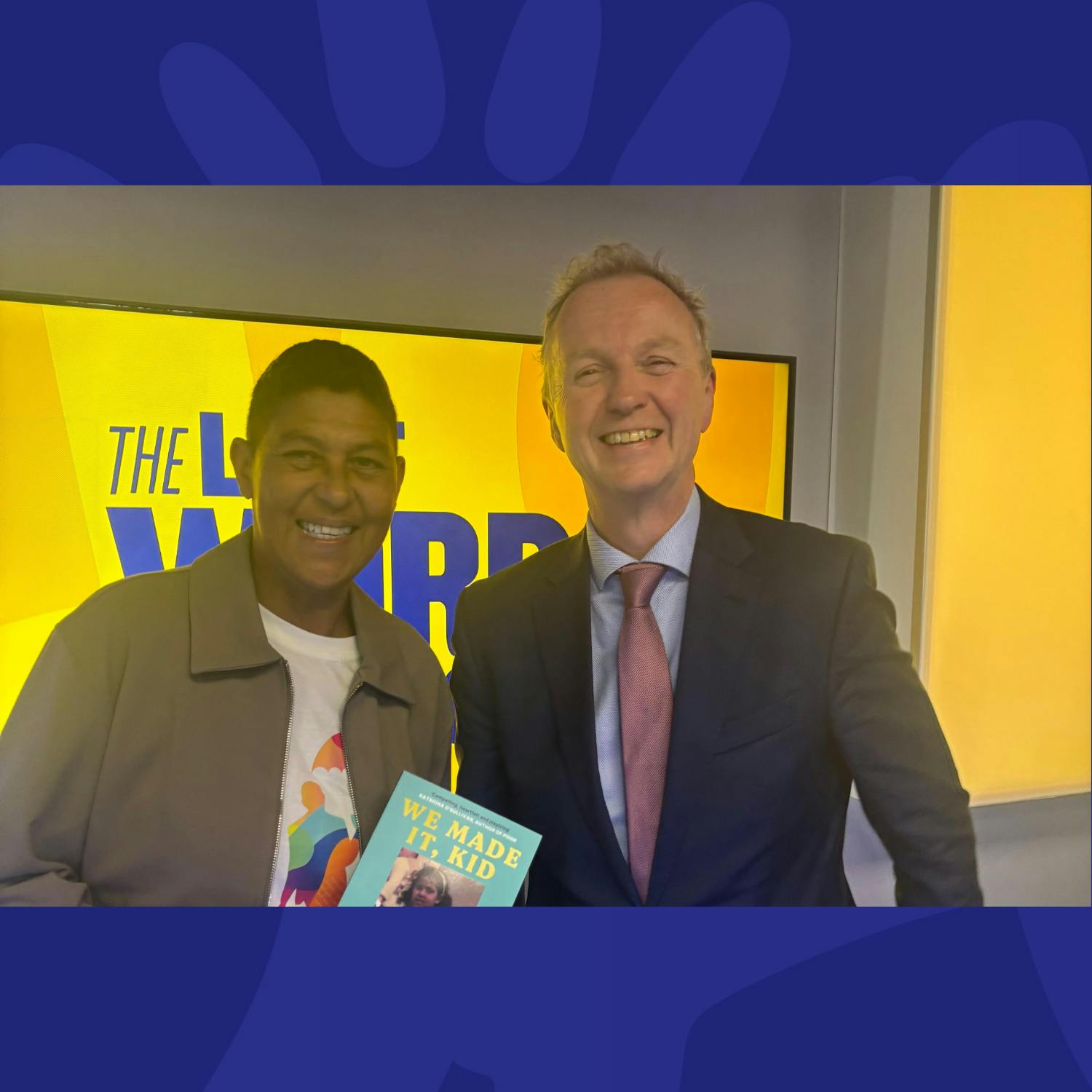 The Incredible Life Of Jackie McCarthy O'Brien