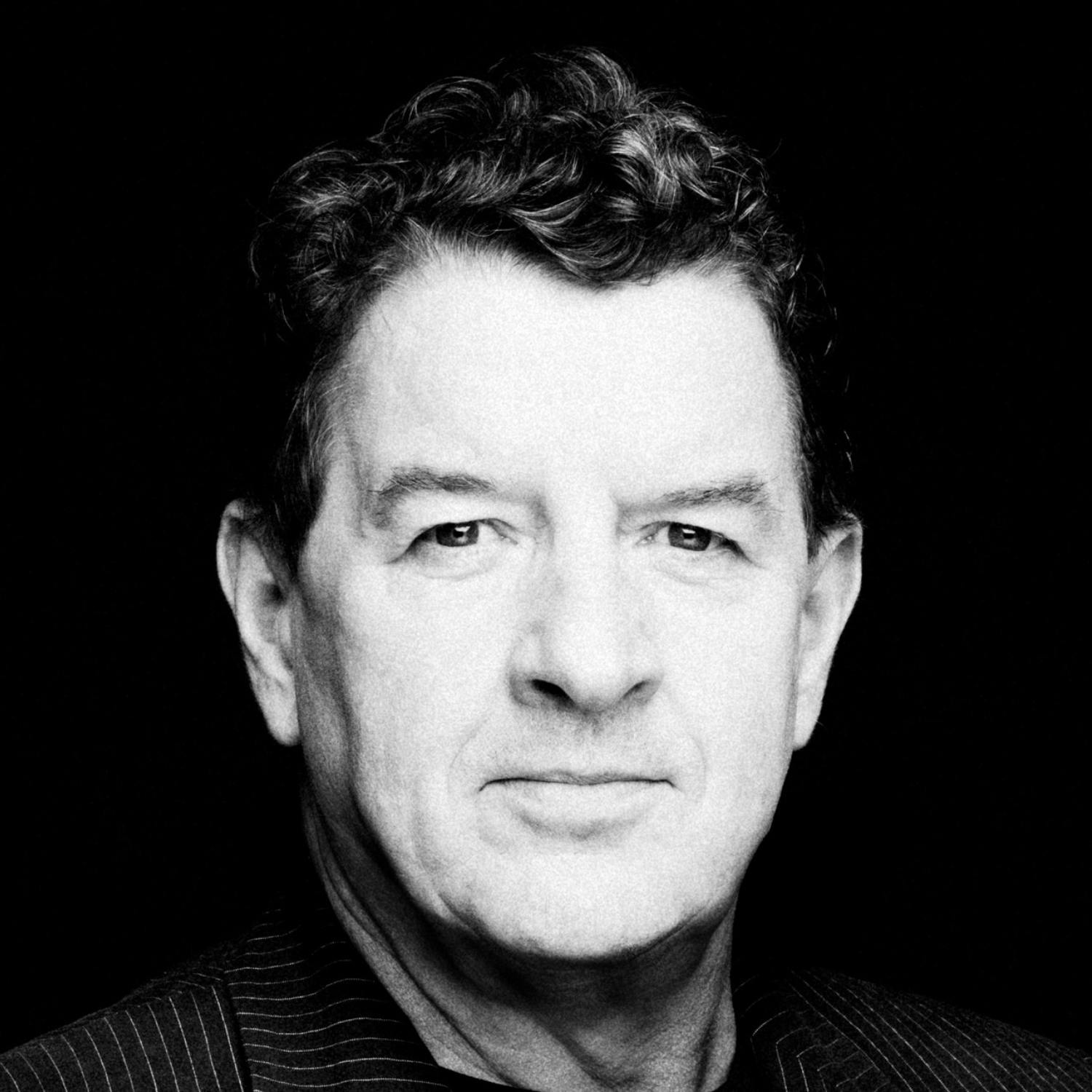 In conversation with Mike Hanrahan