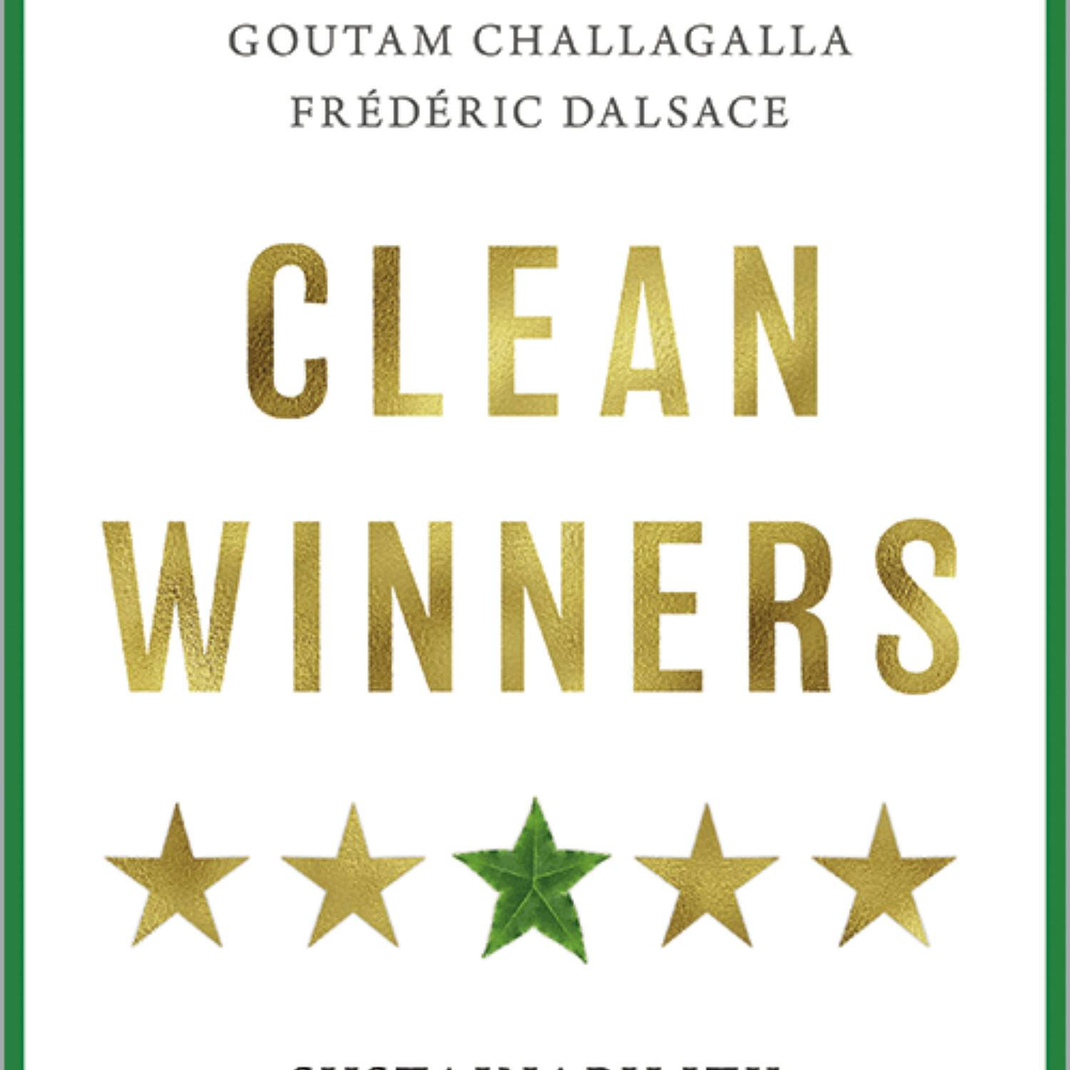 Clean Winners: Sustainability Strategy That Puts Customers First
