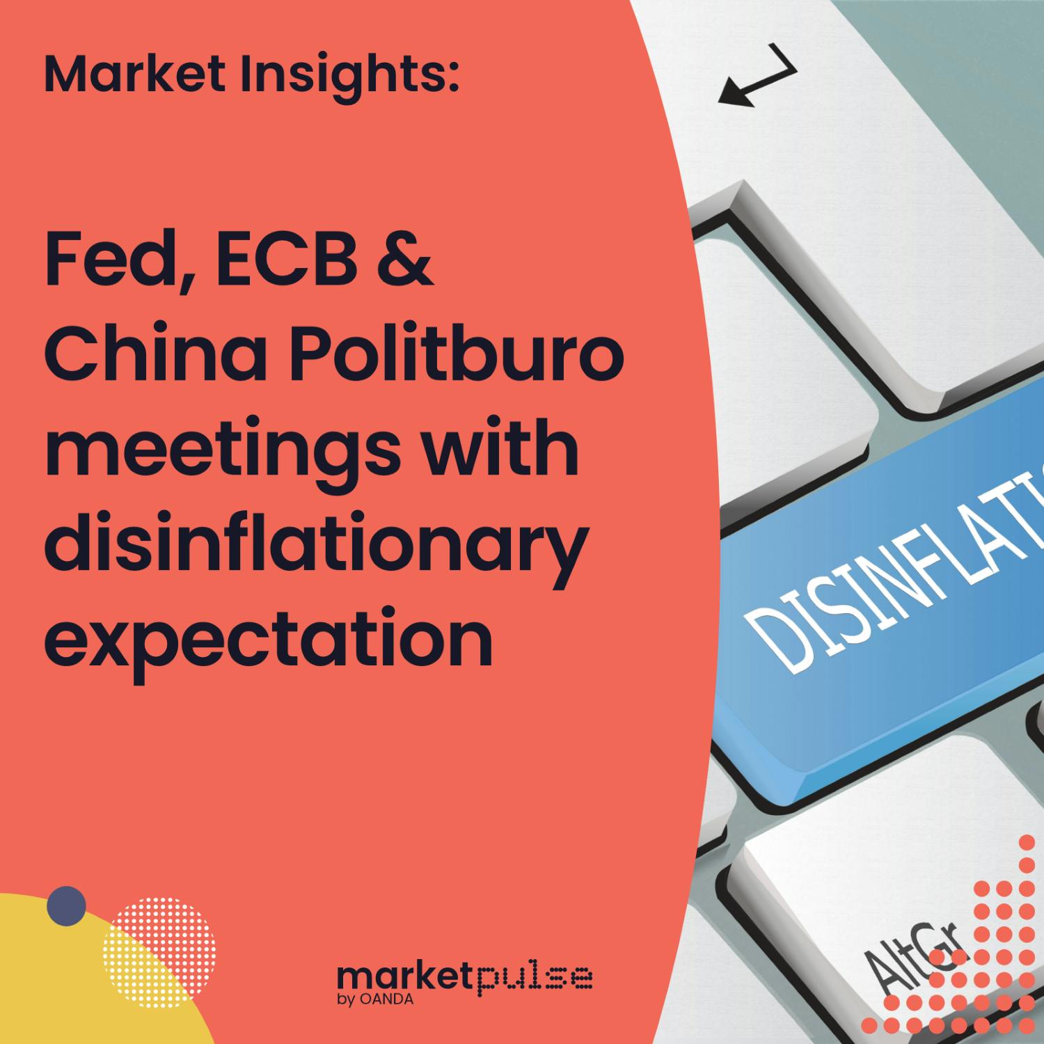 Markets preview ahead of Fed, ECB and China meetings episode artwork