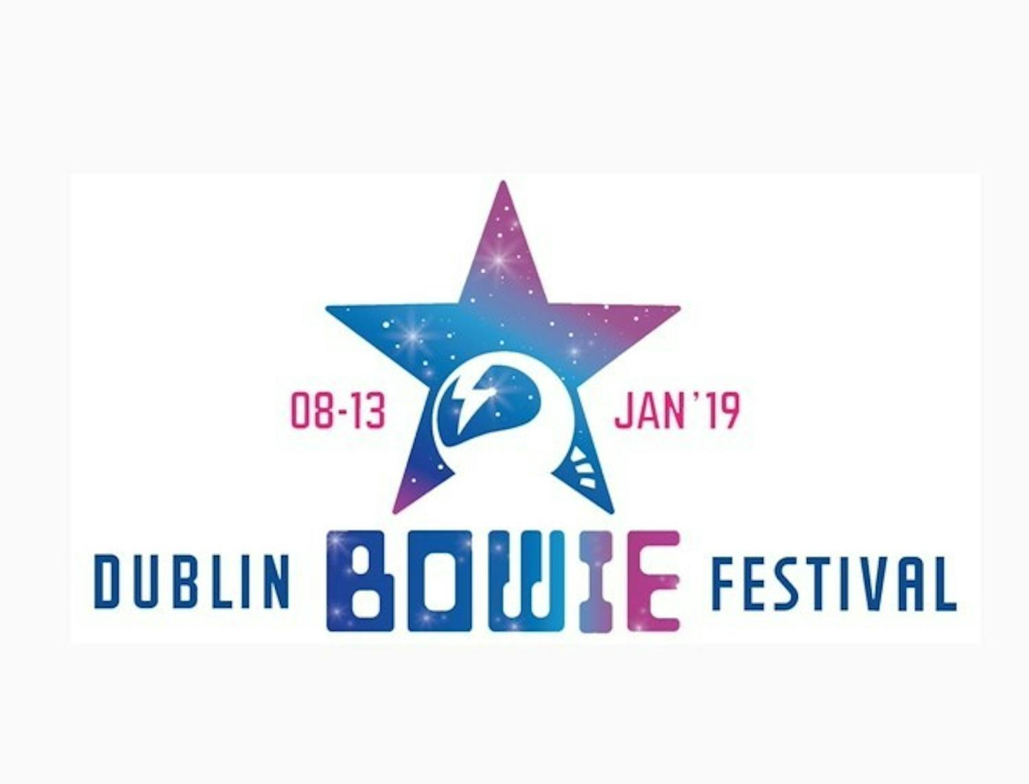 Dublin Bowie Festival launch