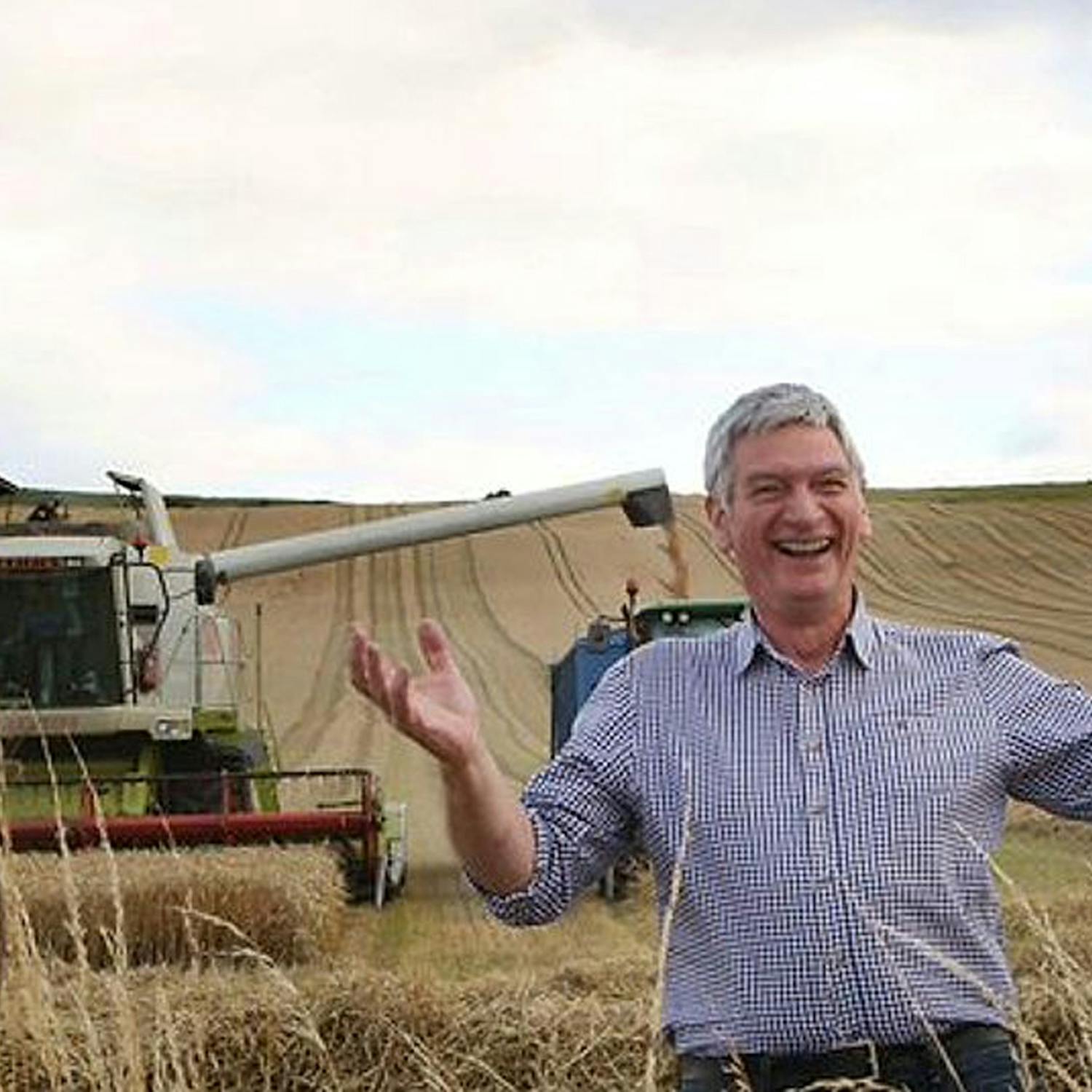 Farmer Jones: In depth chat with Sarah Willingham