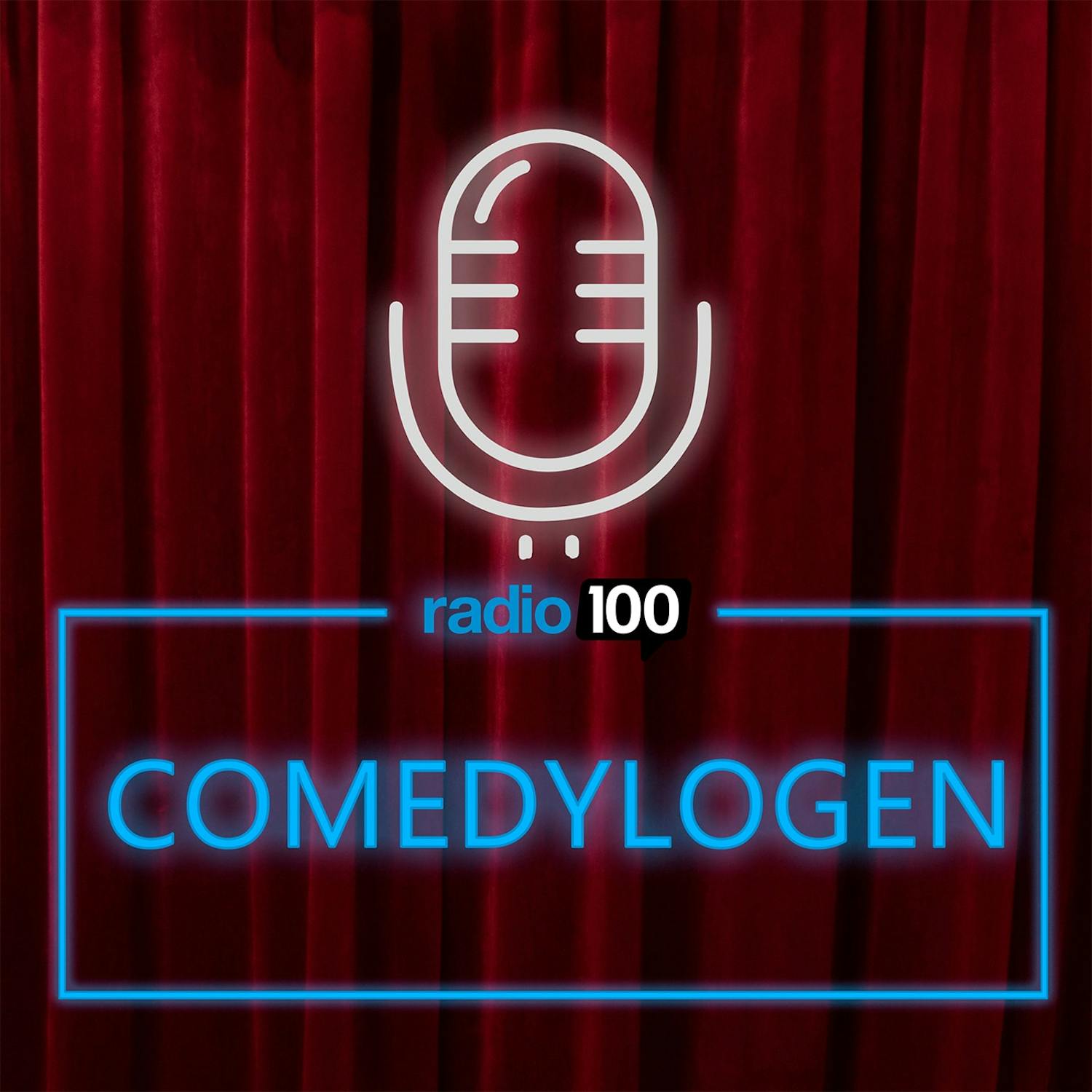 Comedylogen af RadioPlay
