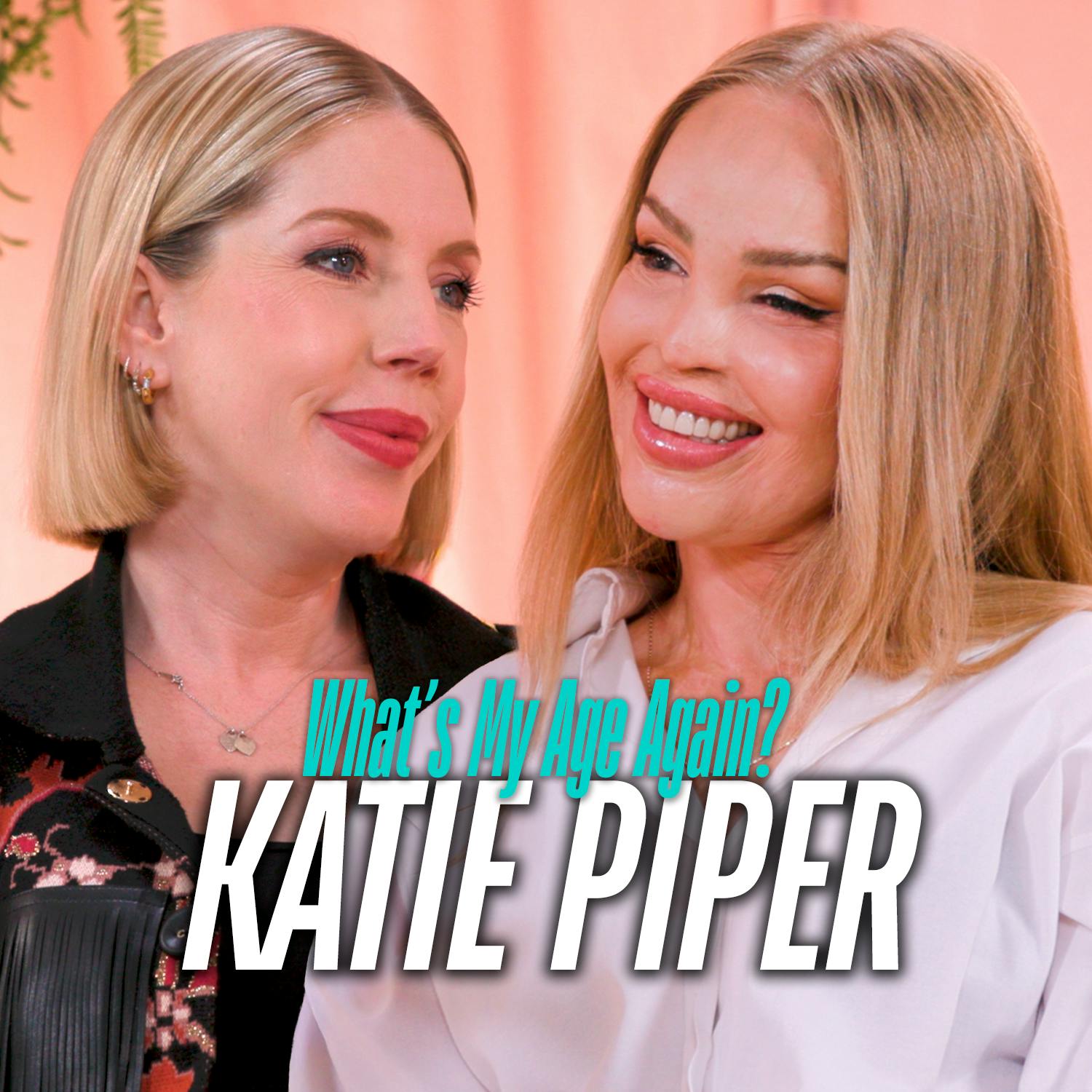 Katie Piper - Her life changed at 24, now she’s 42. Which number will her biological age be closest to? Katie Piper - Her life changed at 24, now she’s 42. Which number will her biological age be closest to?
