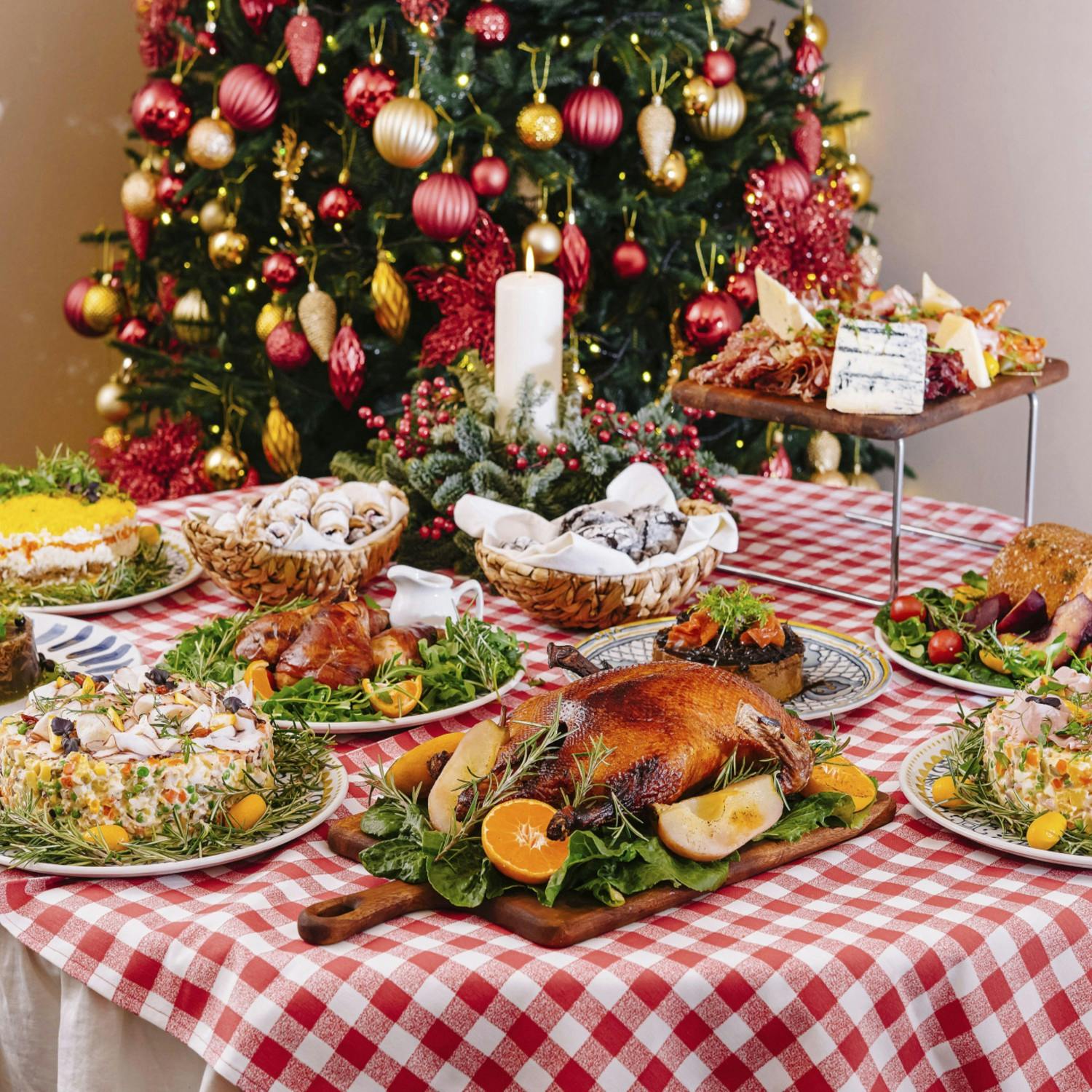 Gareth Mullins on what to cook this Christmas Eve