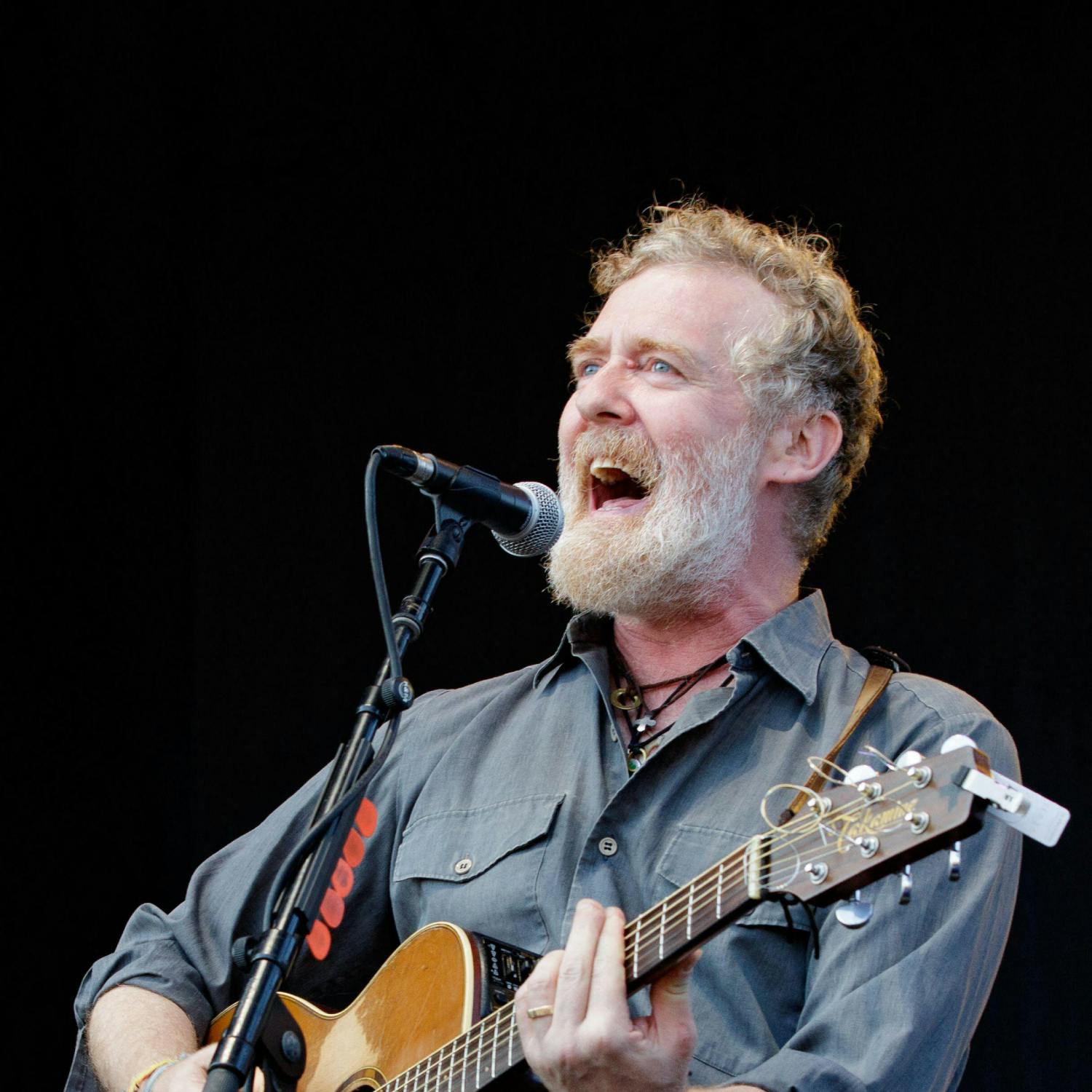 Remembering Glen Hansard