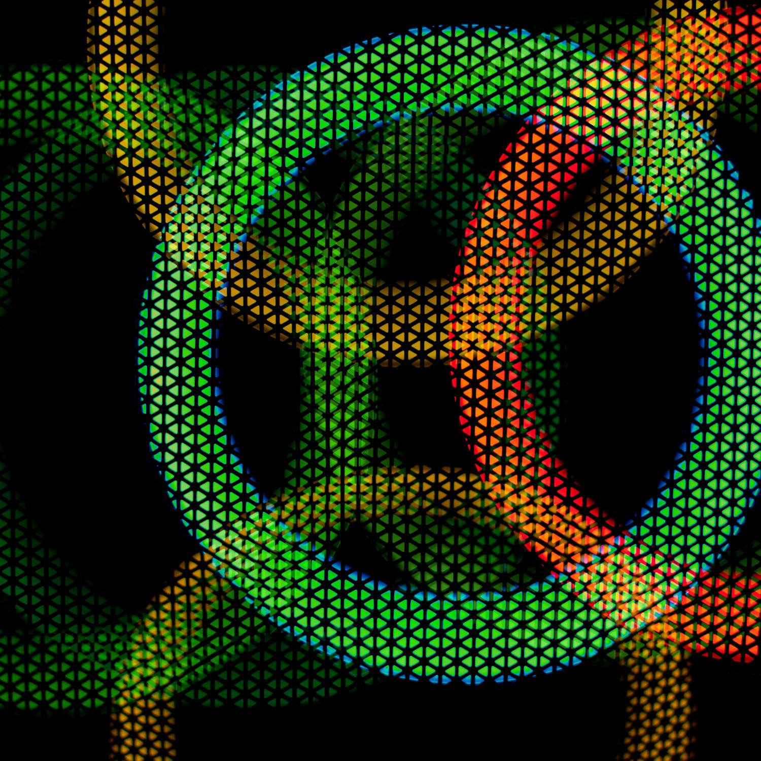 Glow in the dark road markings help or hinder drivers at night?