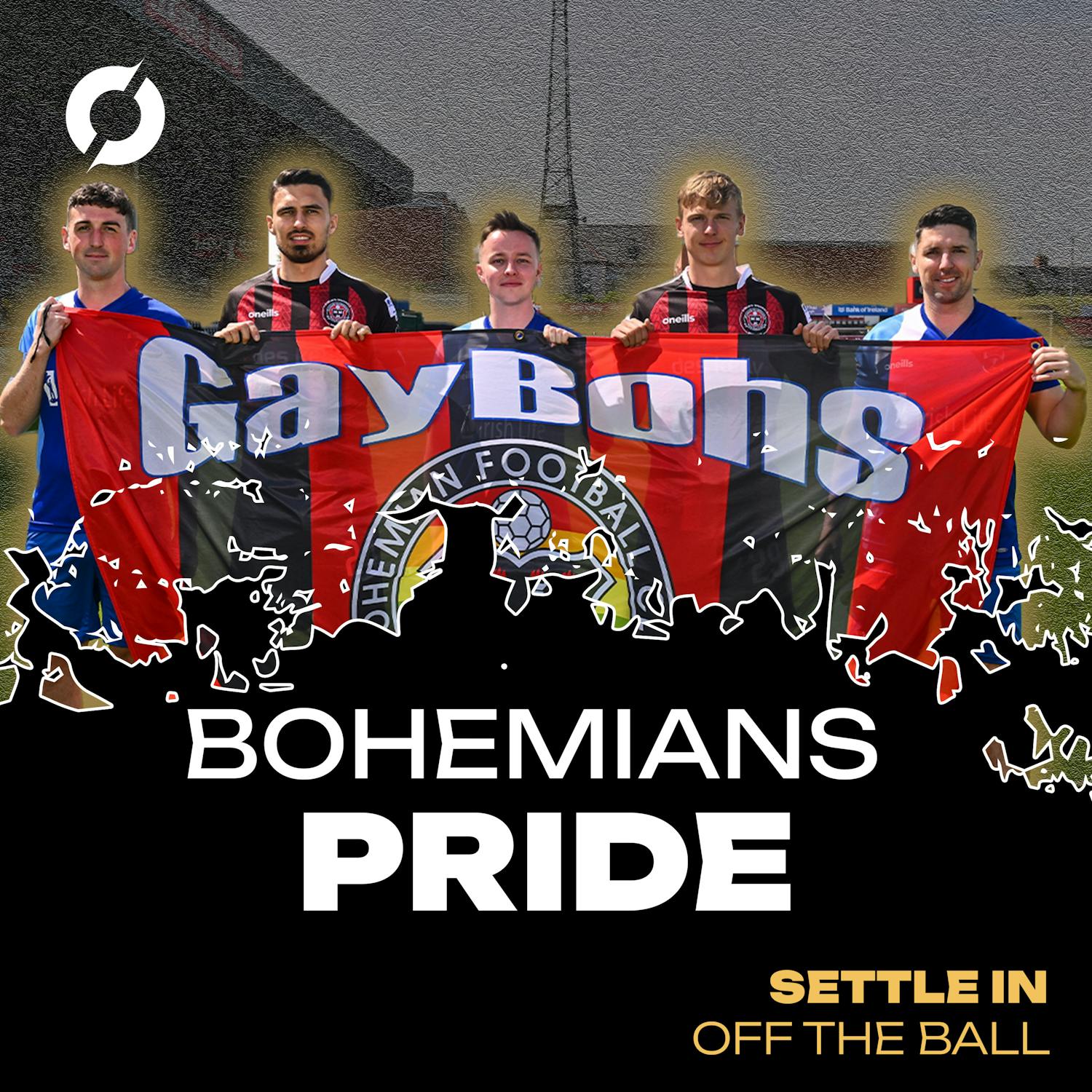 Bohemians' mission to tackle football's lack of LGBTQ+ representation | Settle In
