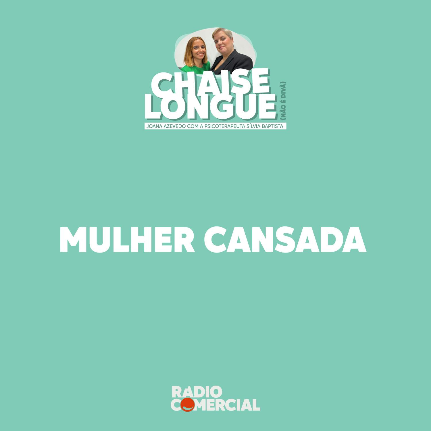 Mulher cansada