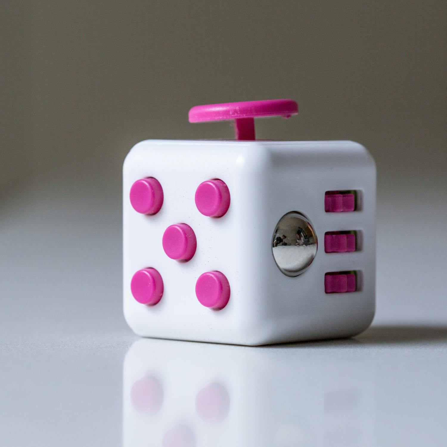 How to do Stuff: Stop Fidgeting!