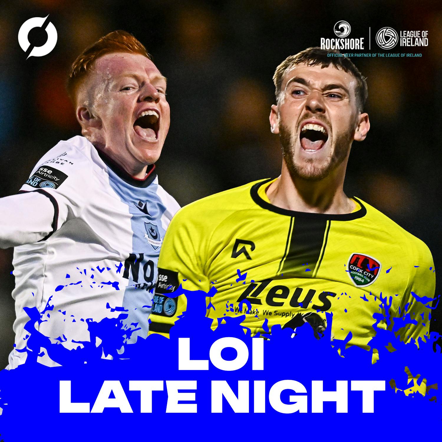 LOI LATE NIGHT: Pull like a Drog, Cork hold on for precious win