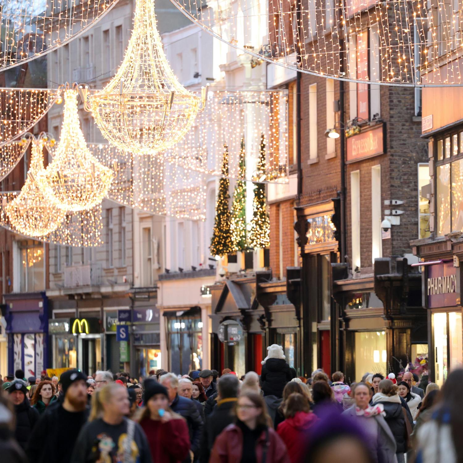 Should Dublin have more Christmas markets? Should Dublin have more Christmas markets?
