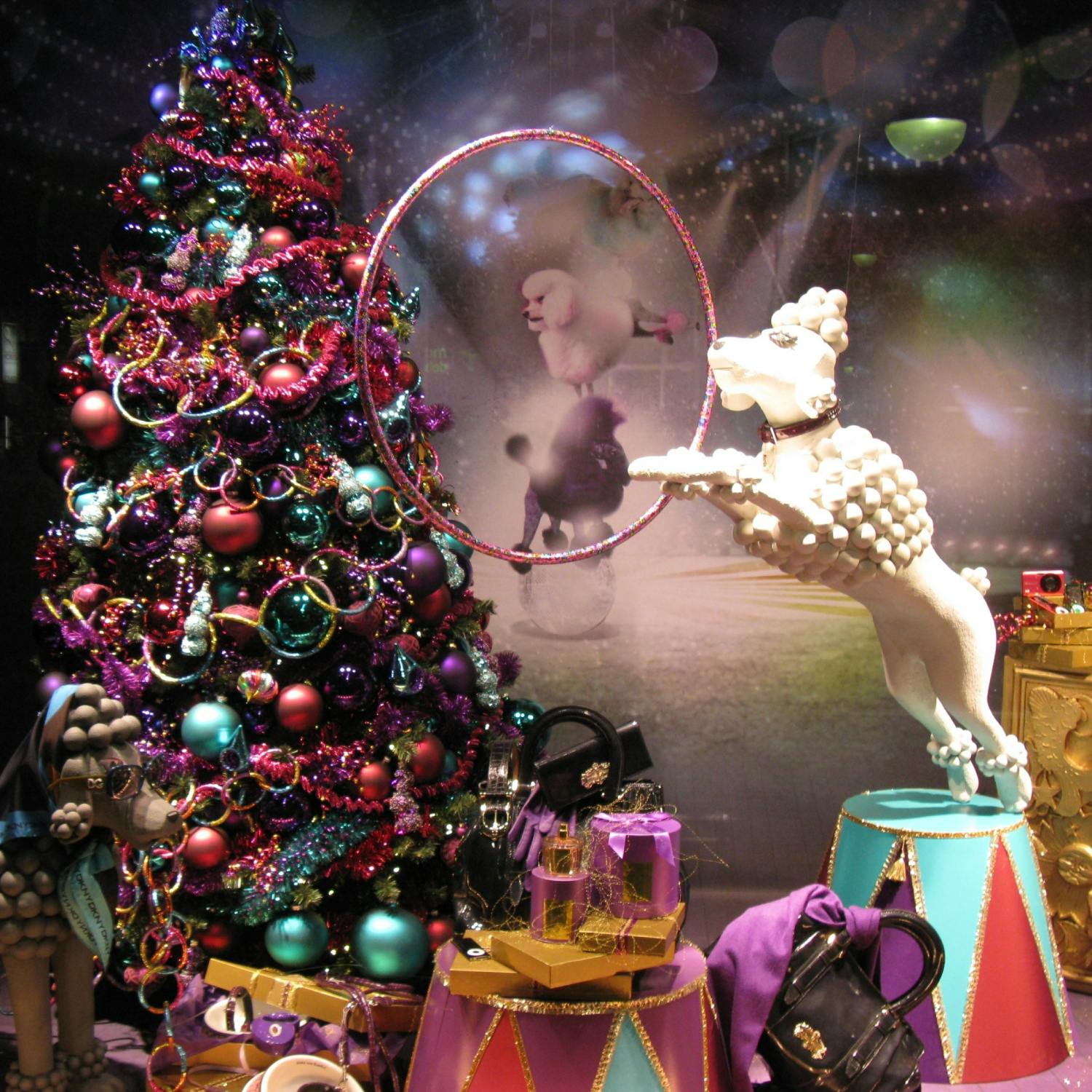 The history of Christmas shop windows episode artwork