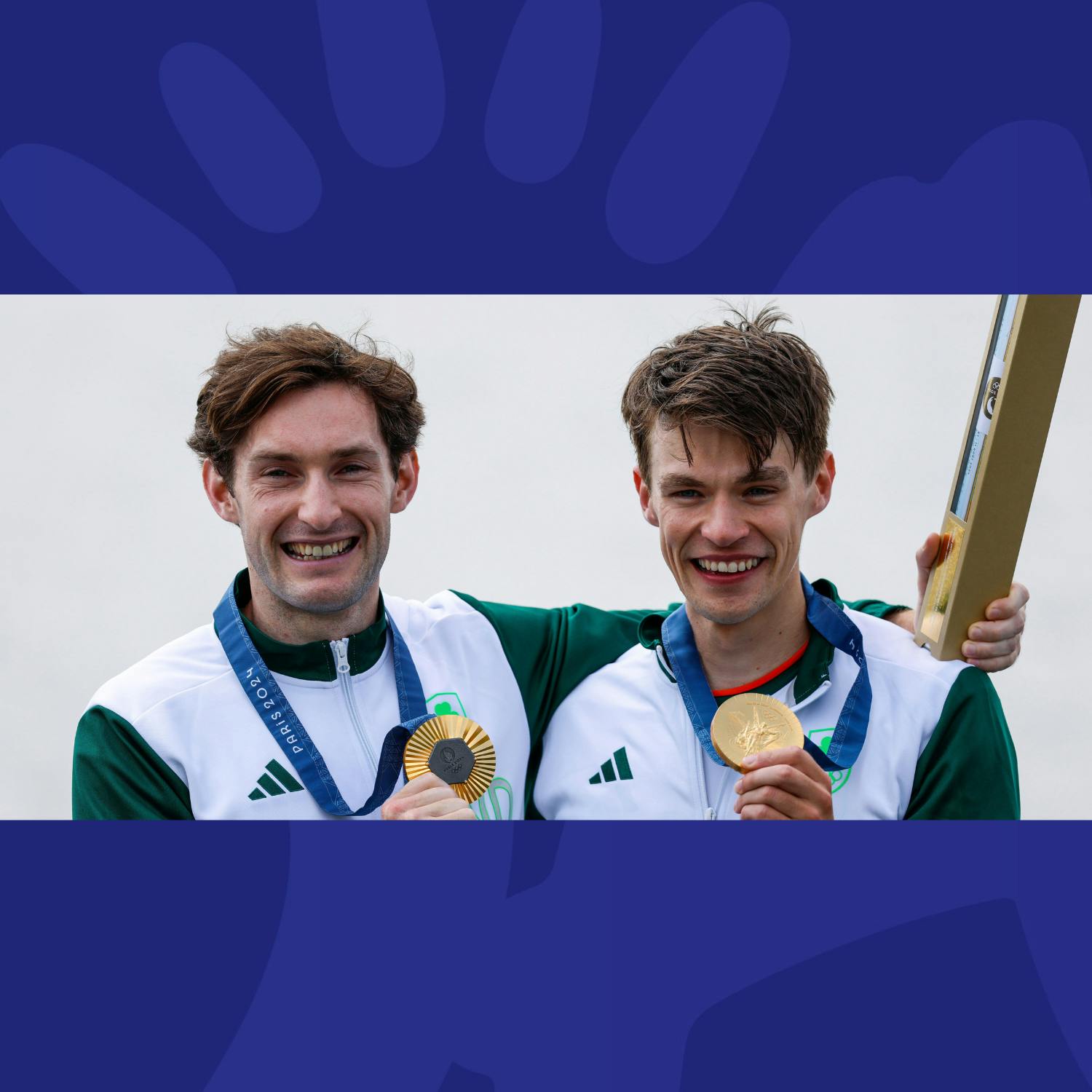 Double Olympic Gold Medallist Fintan McCarthy Shares His Secret To Success episode artwork