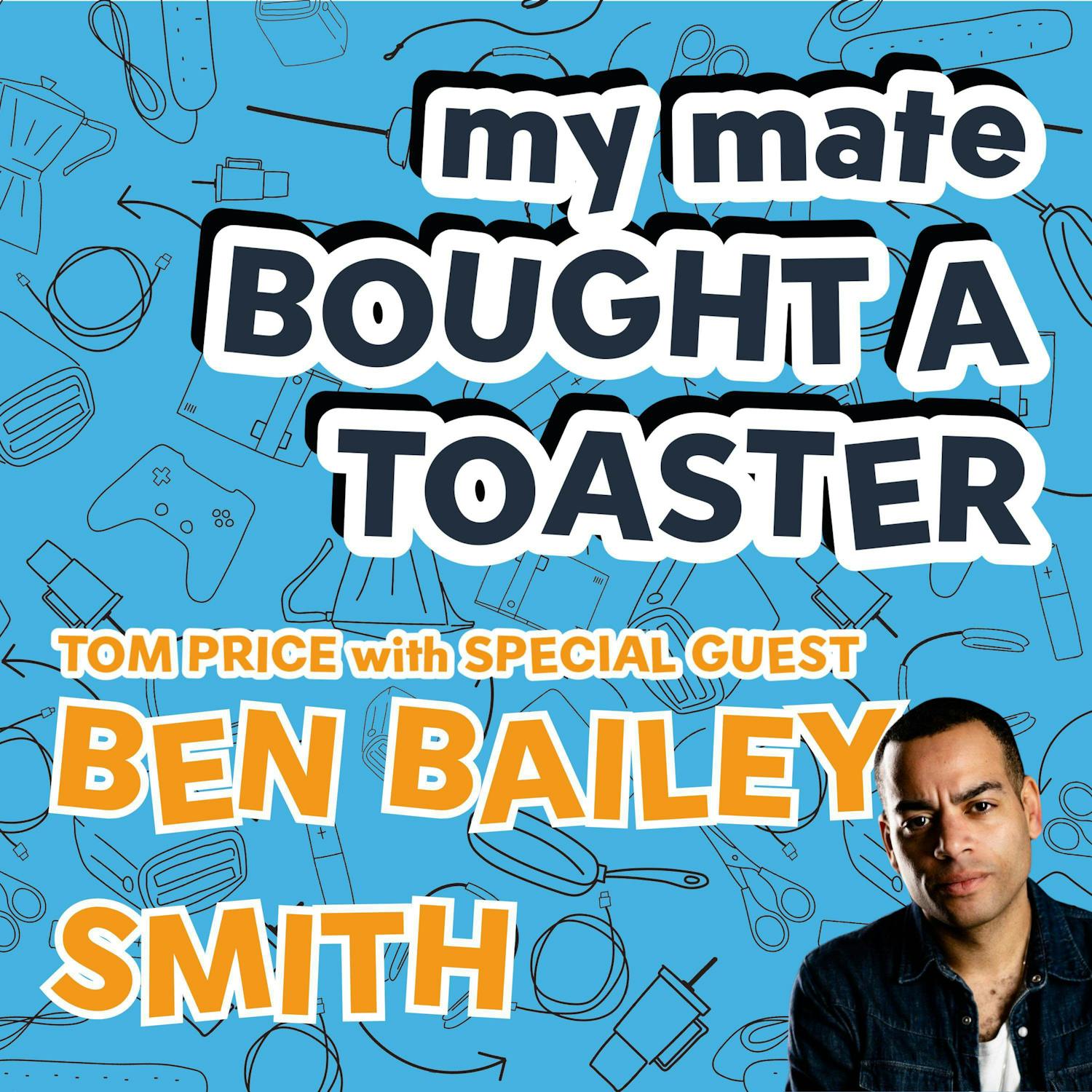 Ben Bailey Smith episode artwork