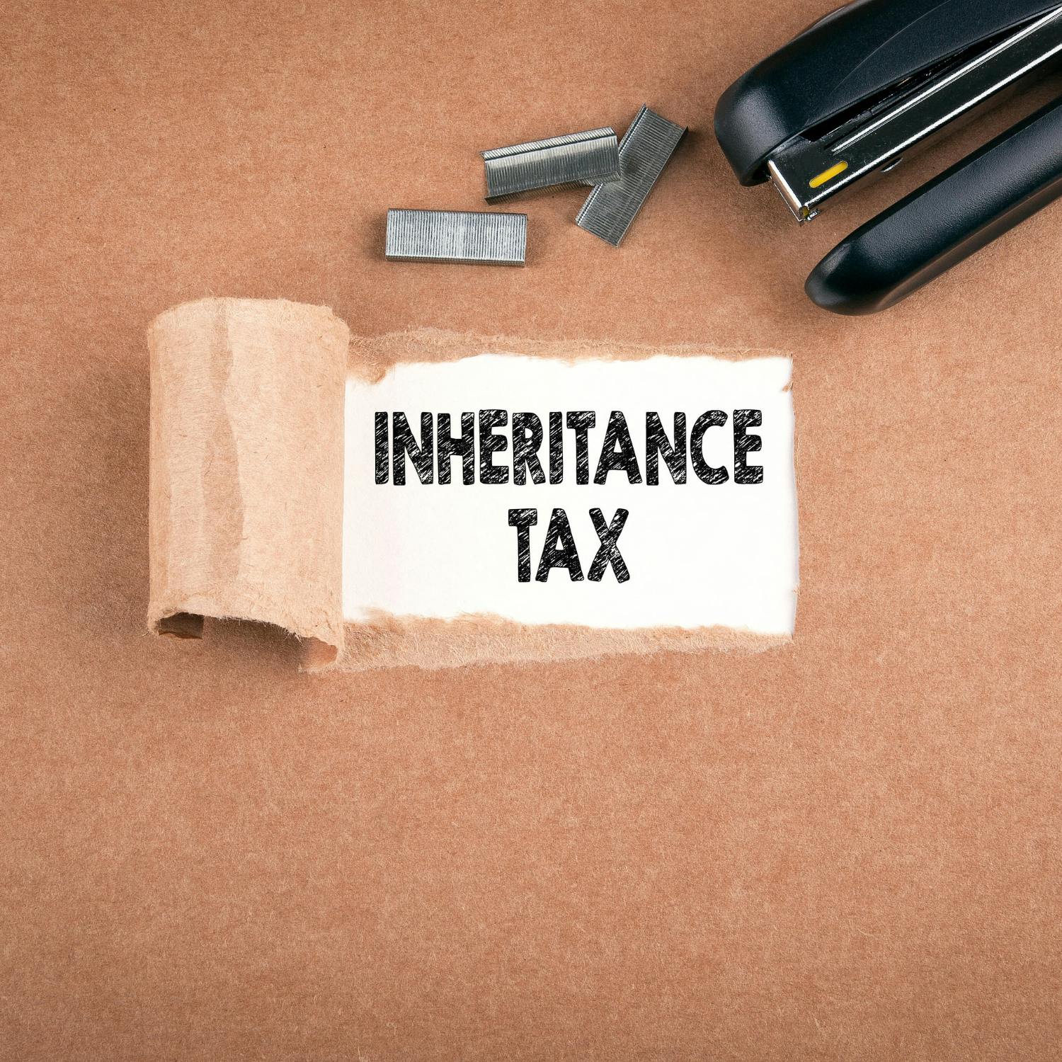 No changes to inheritance tax for people with no children.