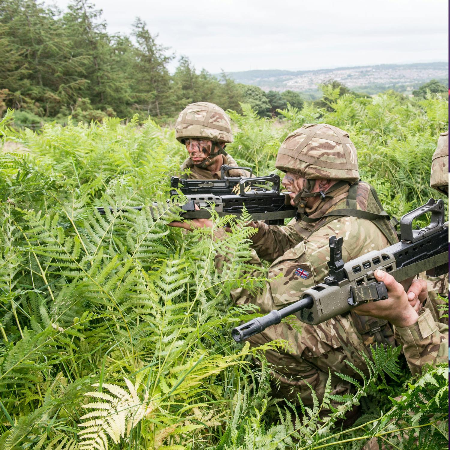 Could mandatory military service be a possibility for Ireland?