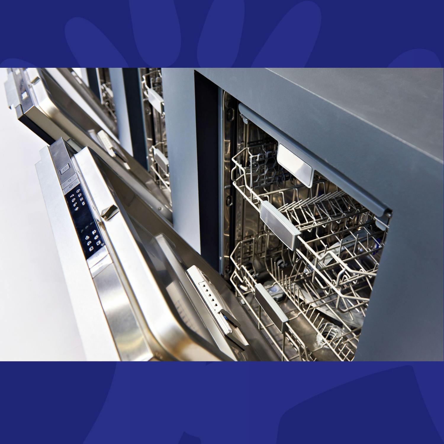 The Wars Of The Dishwashers! The Wars Of The Dishwashers!