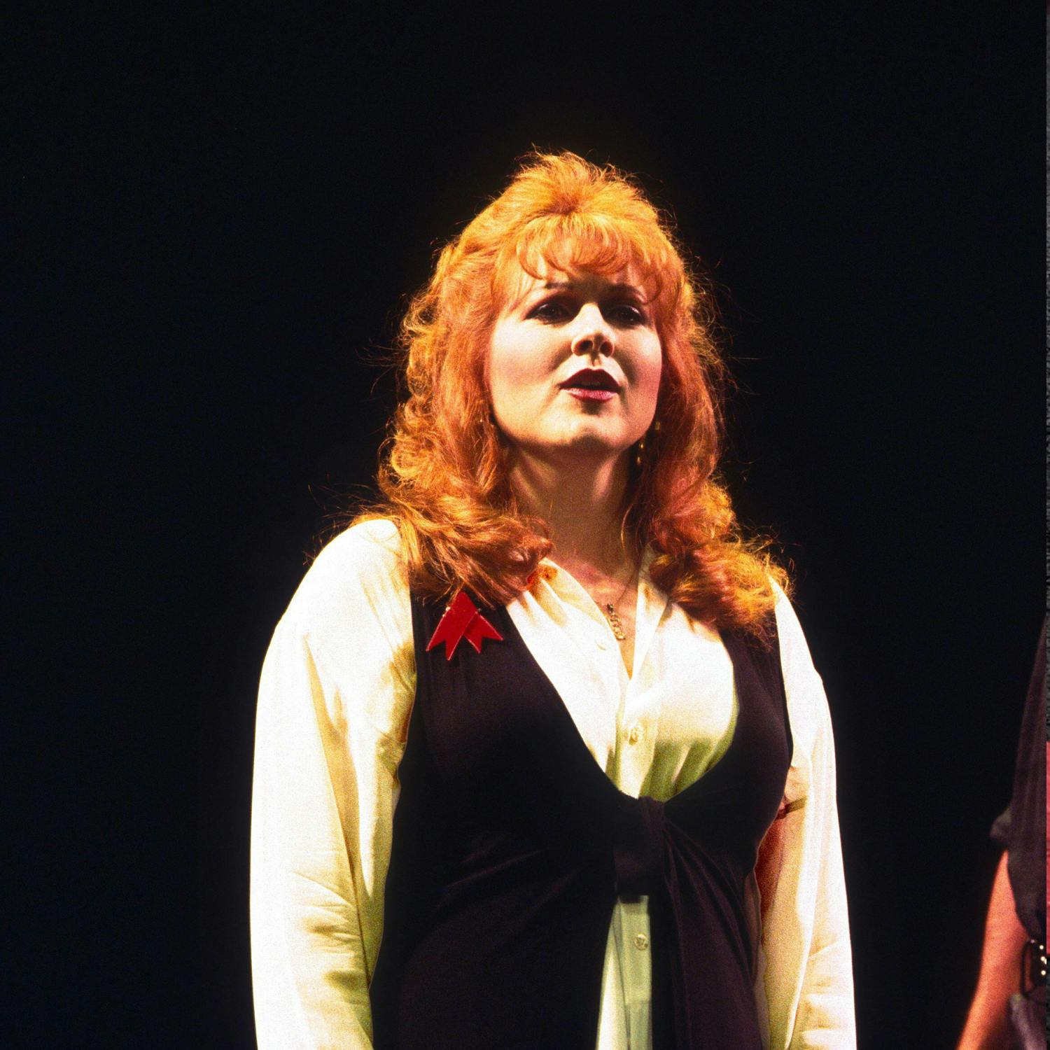 Broadway legend Kim Crisswell on her life in show business