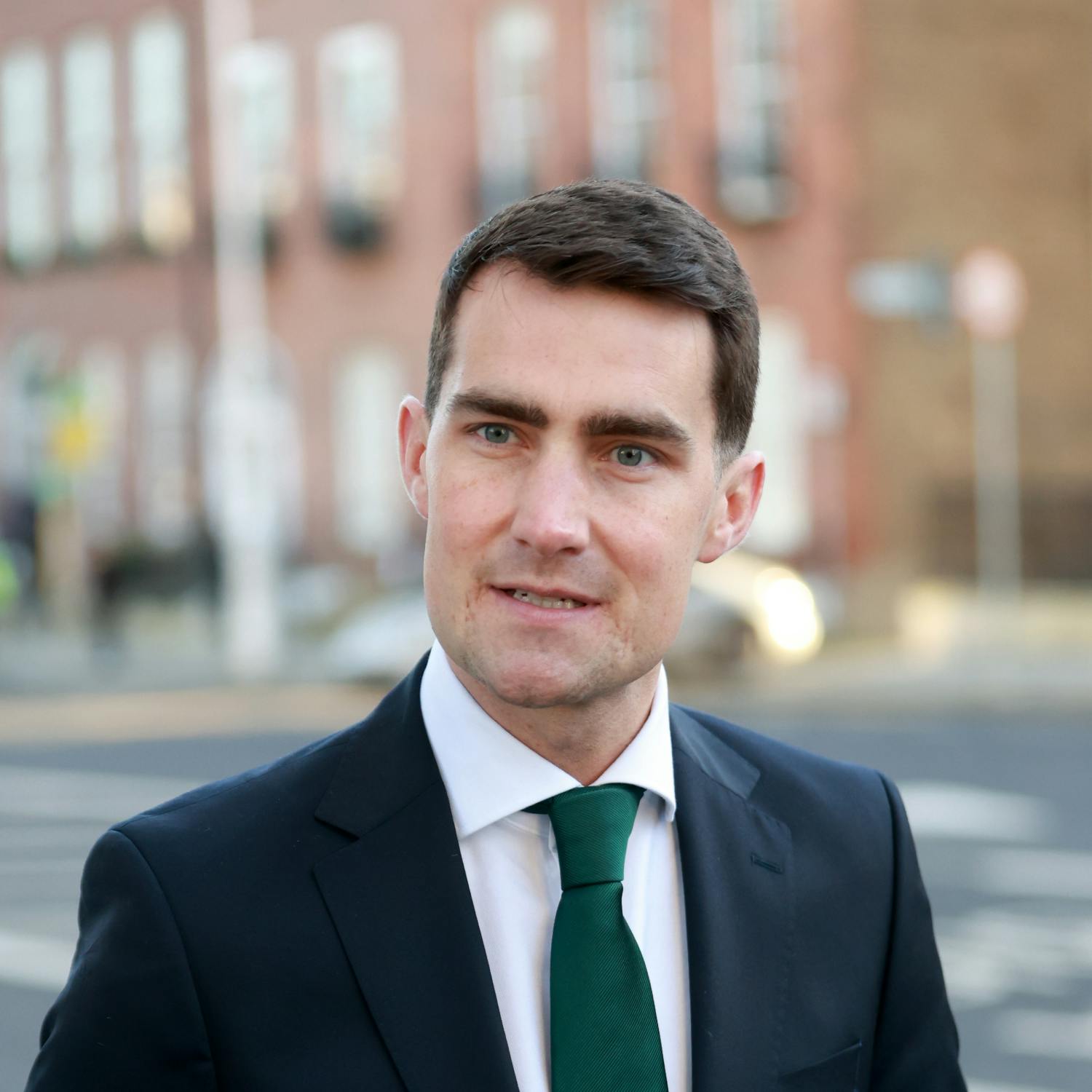 Minister Jack Chambers on Iran, energy and infrastructure