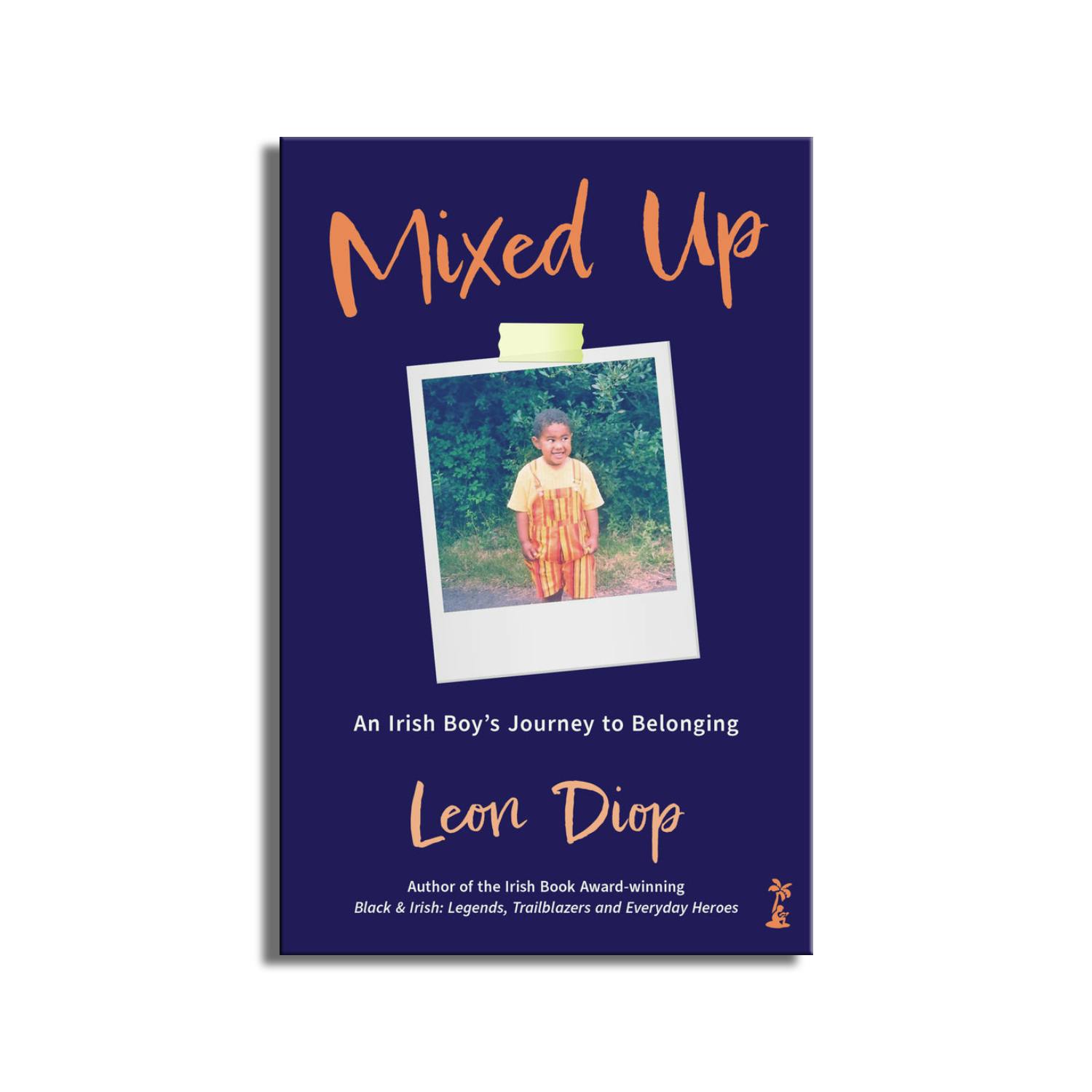 Leon Diop on his mixed-race childhood in Ireland episode artwork