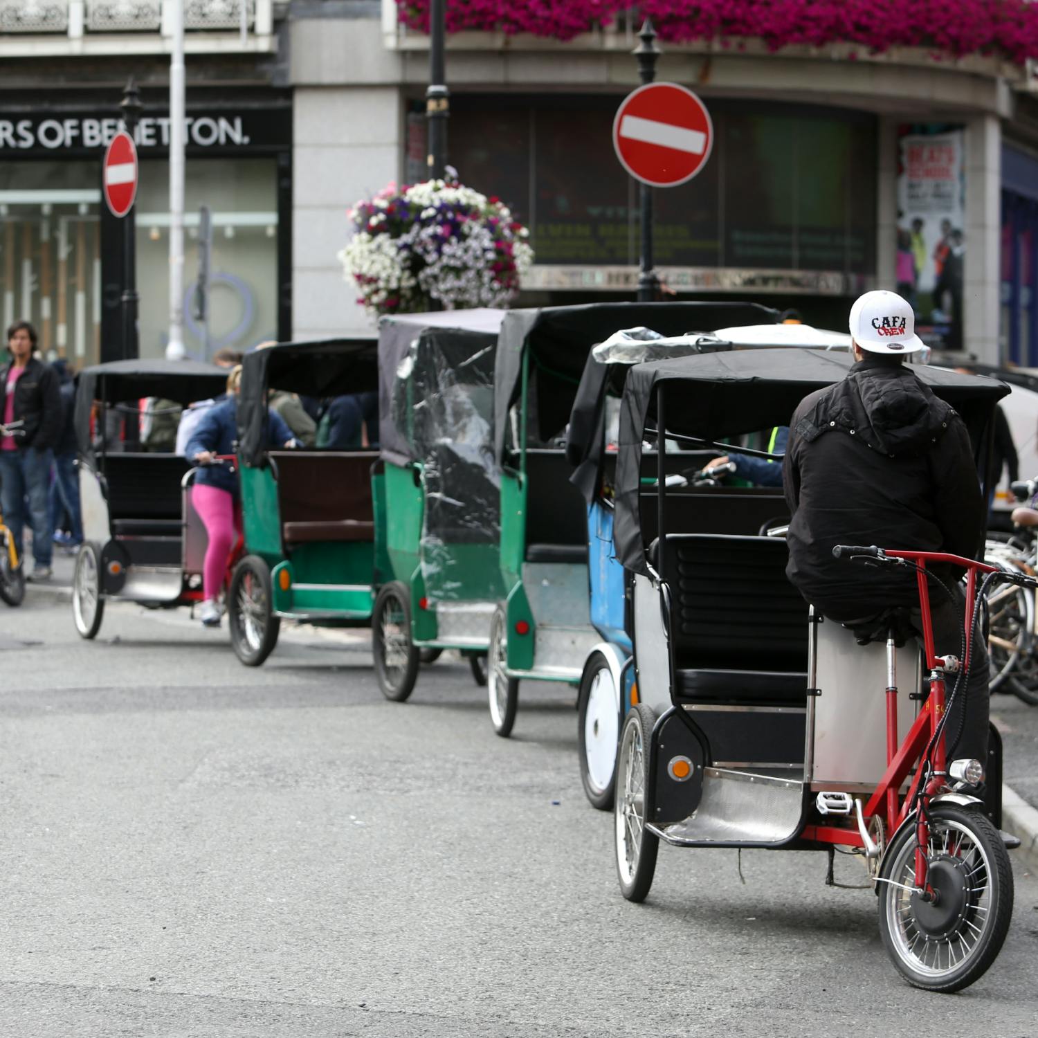 Do we need stricter legislation for rickshaws?