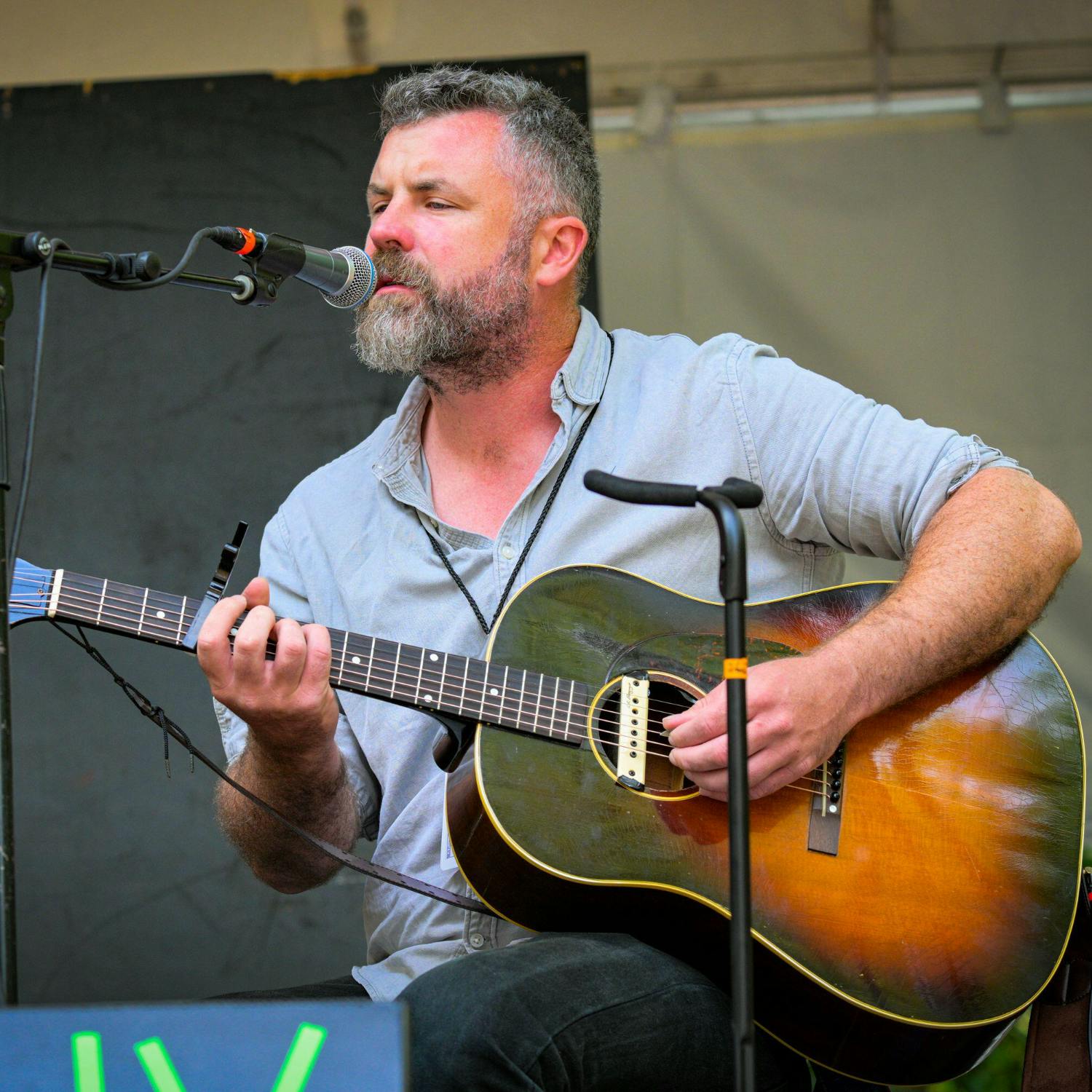 Mick Flannery on the joys & pressures of being a musician in 2025