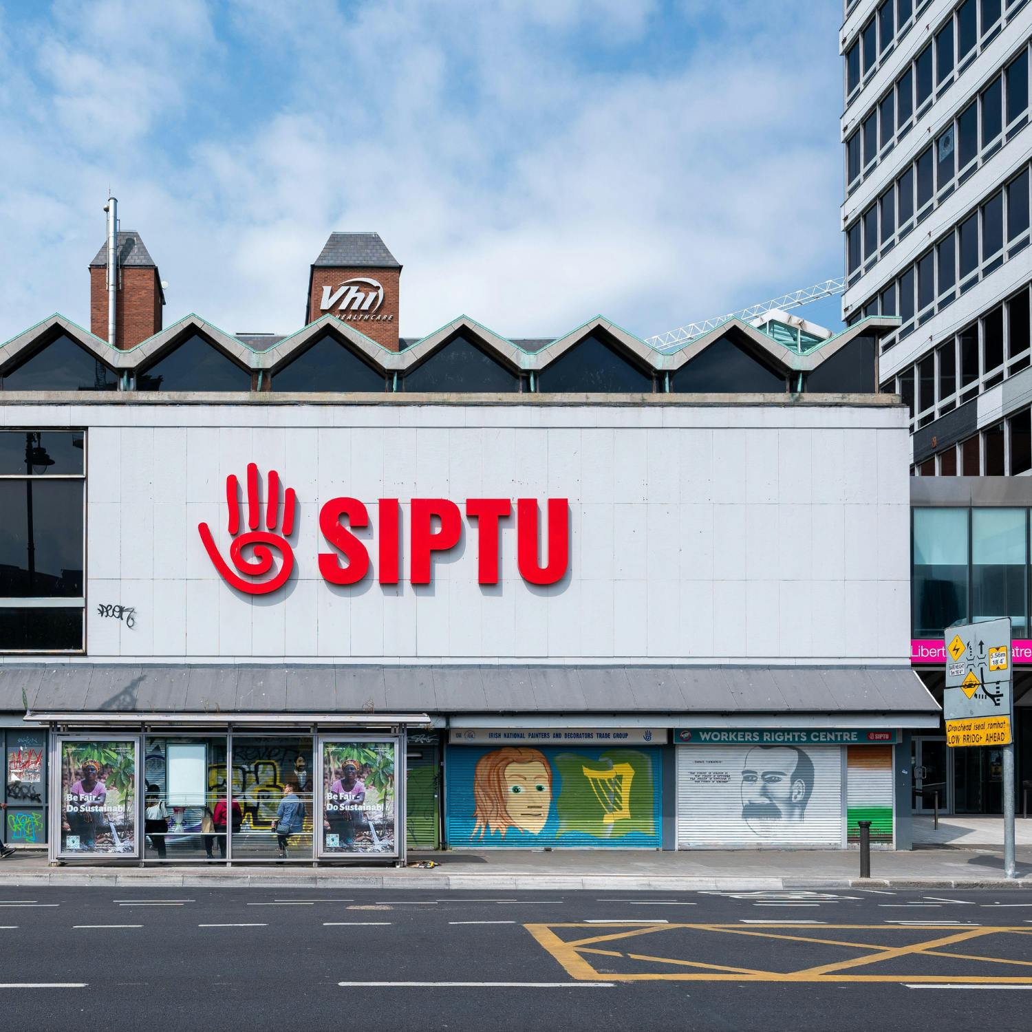 SIPTU members to begin industrial action