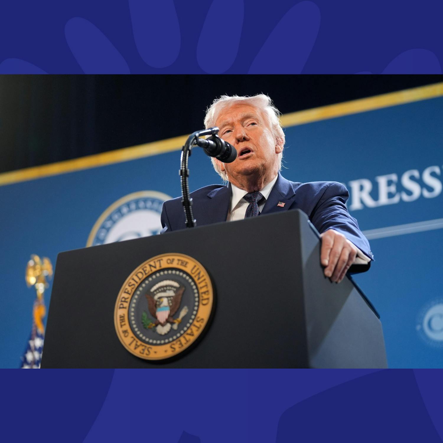 The Last Word On US: Trump Says Iran War Is 'Short-Term Excursion'