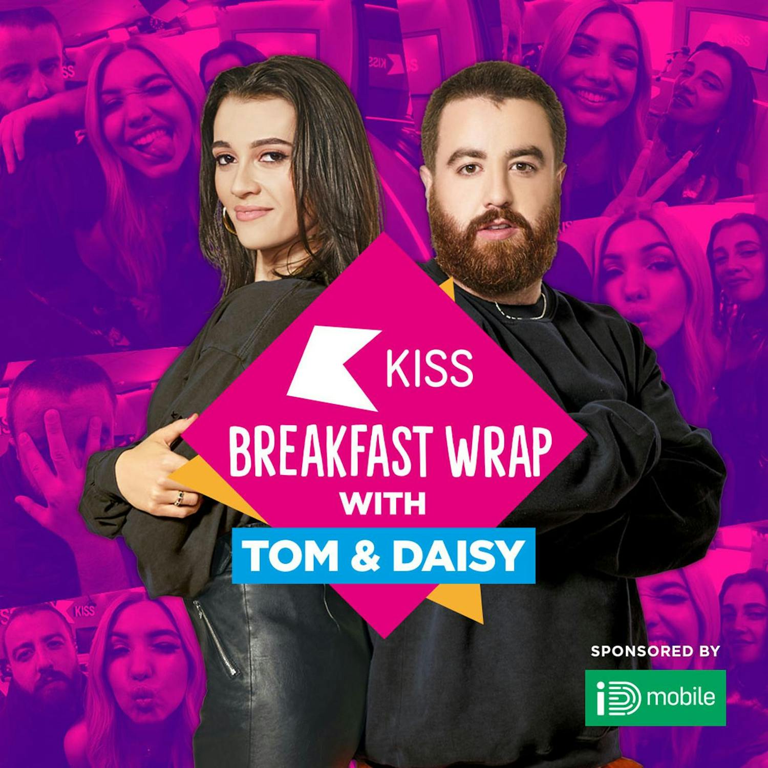 KISS Breakfast Wrap