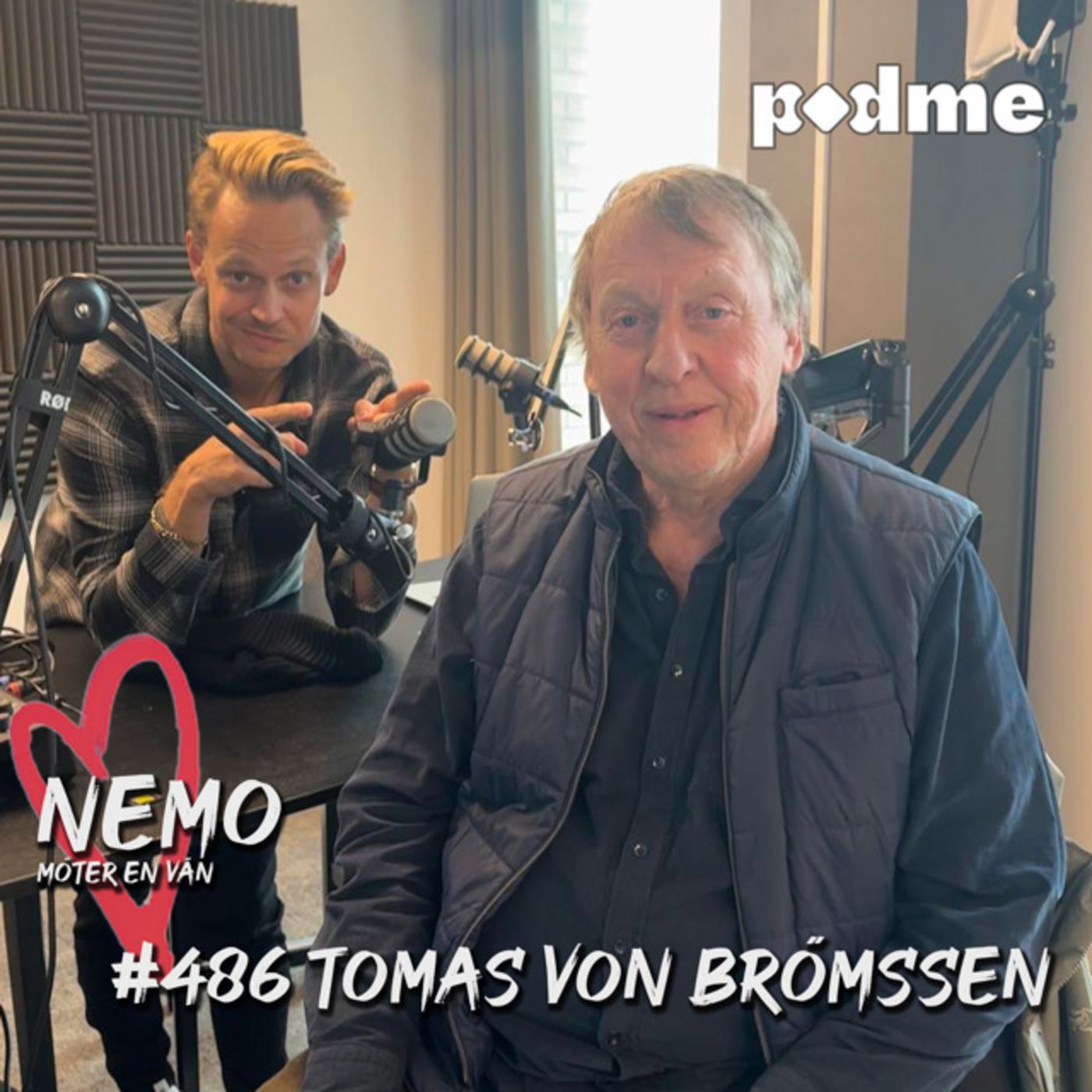 486. Tomas von Brömssen