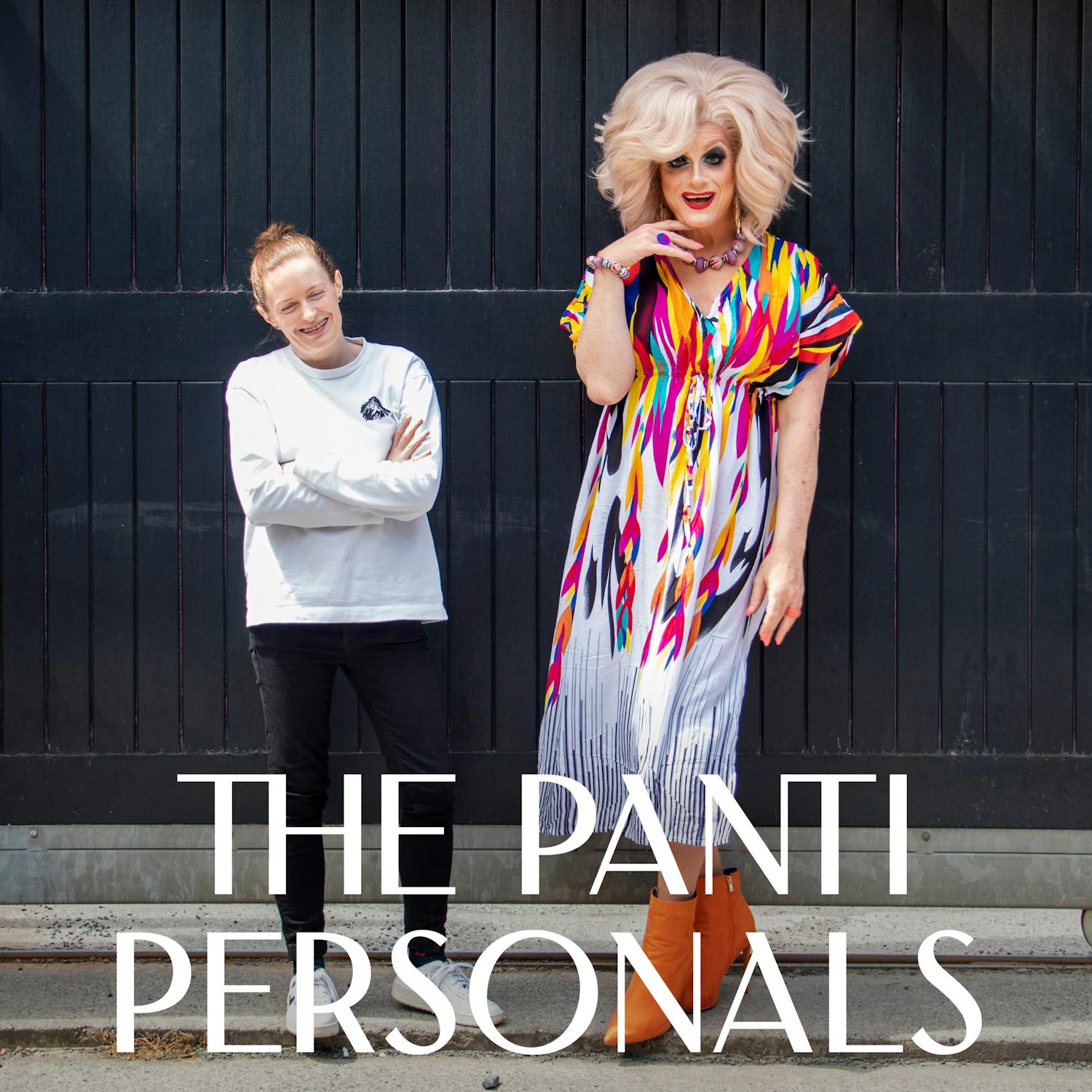 The Panti Personals with Panti Bliss