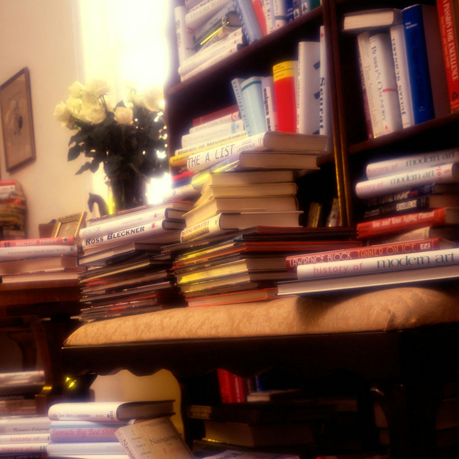 Making books look well-read - without actually reading them episode artwork