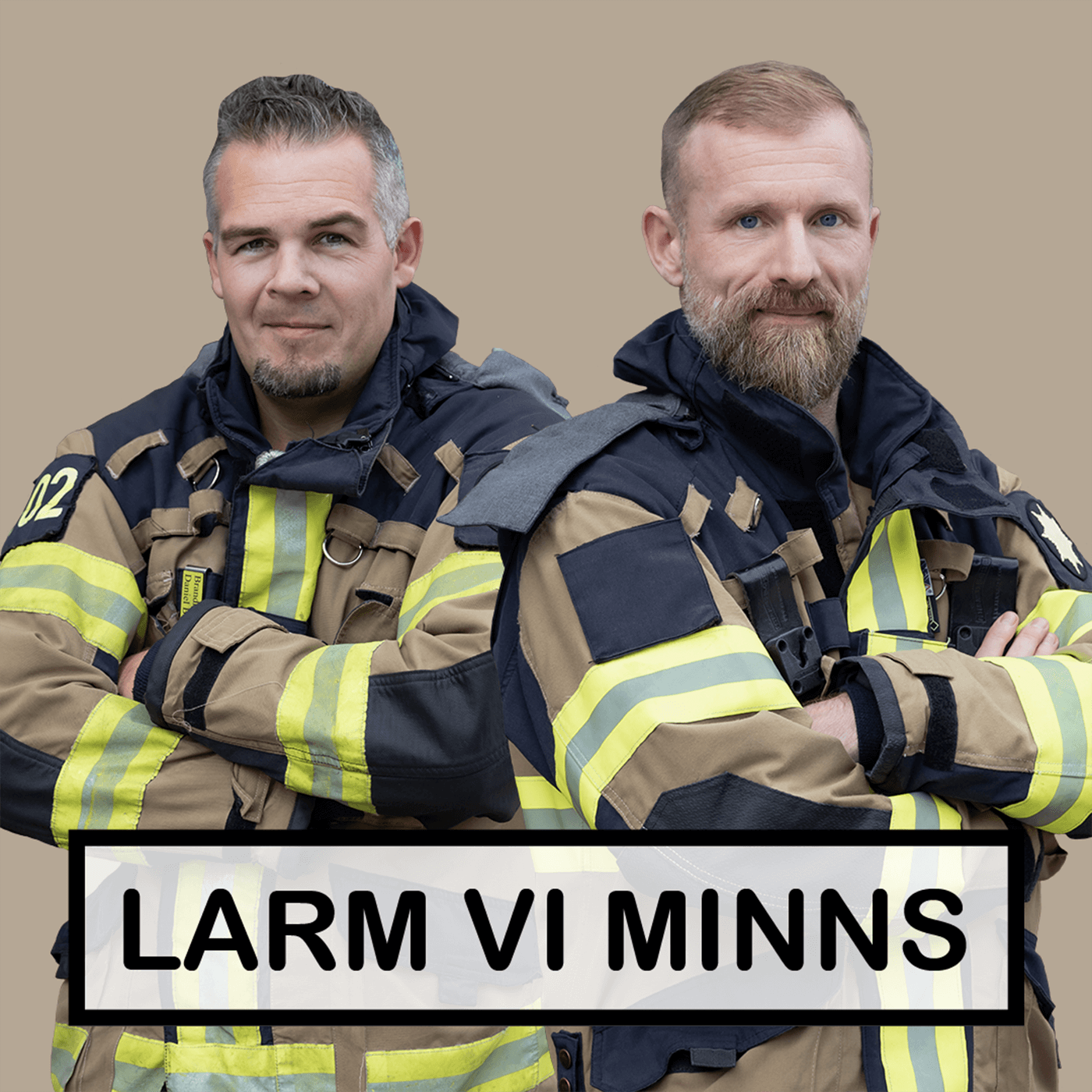 Larm vi minns